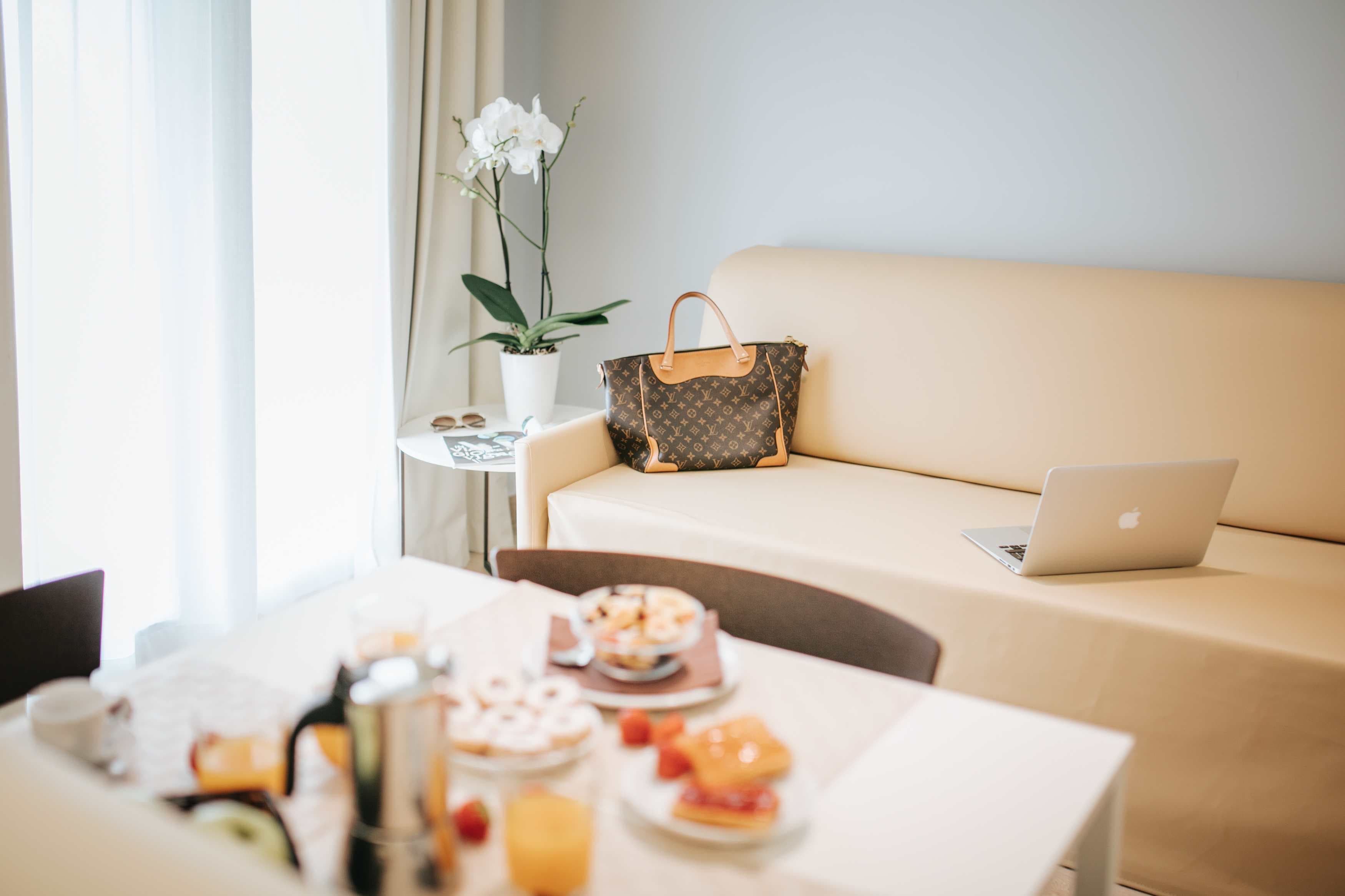 Aparthotel Touring Ansicht 10