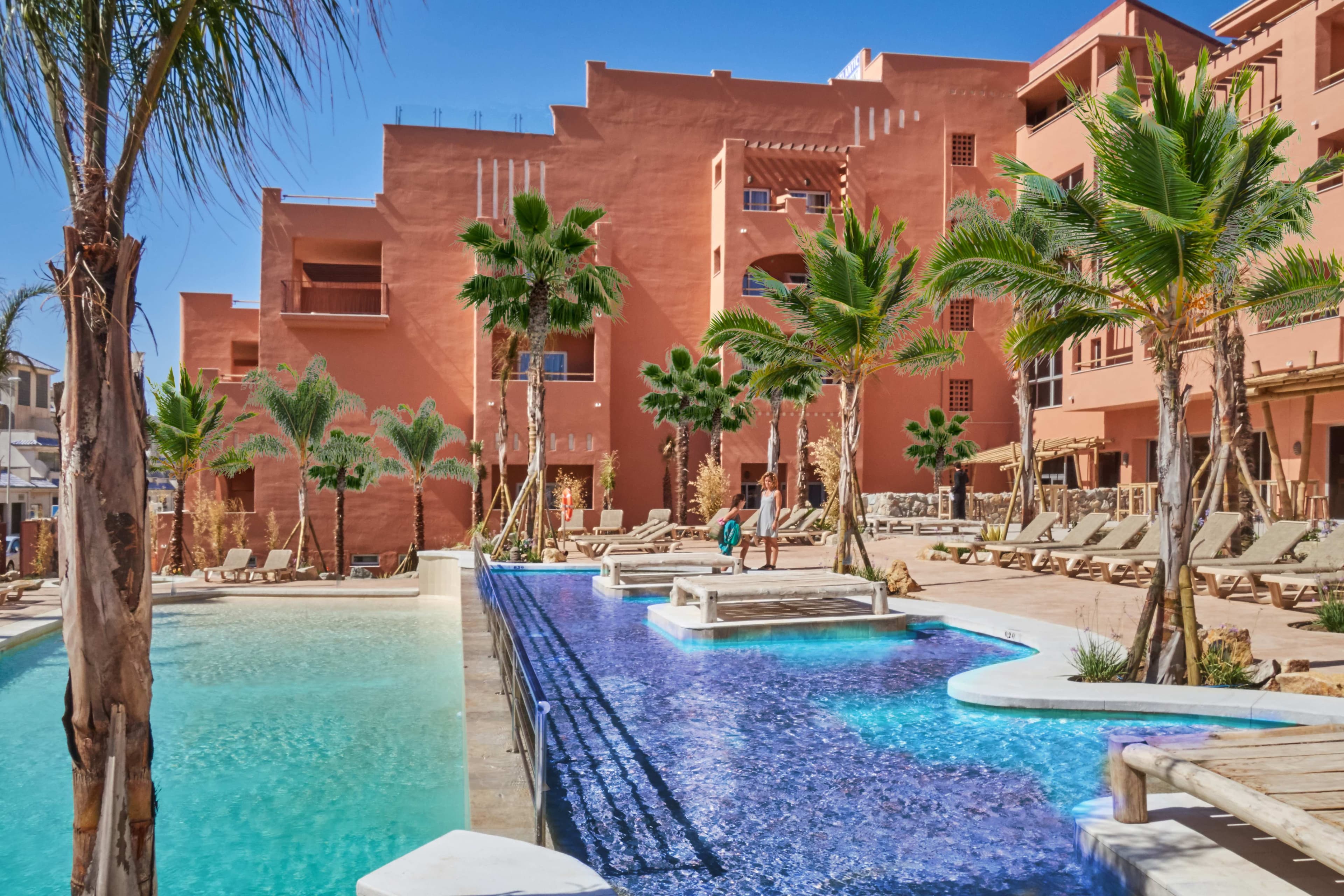 Hotel Tarifa Lances Ansicht 9