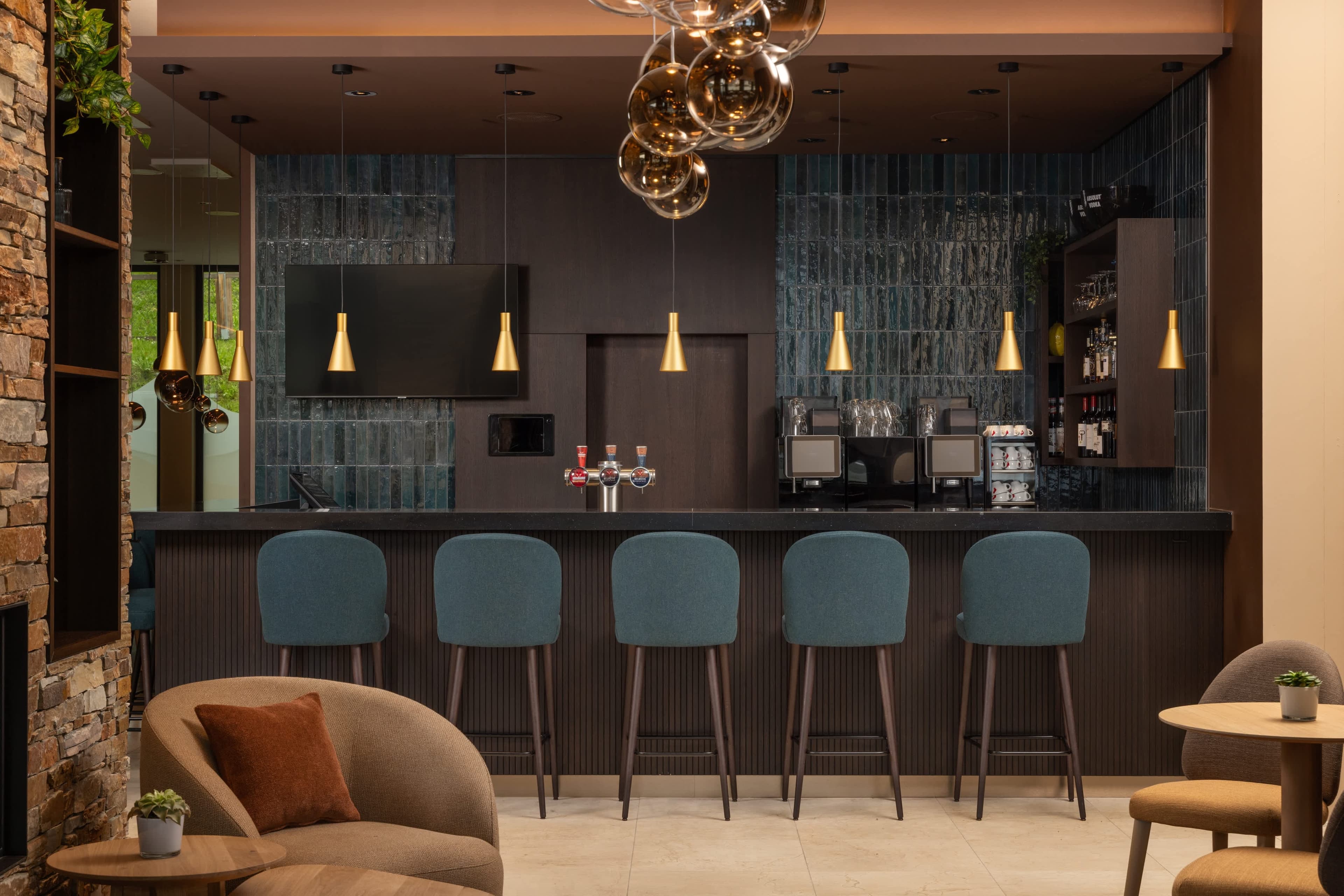Hilton Garden Inn Davos Ansicht 7
