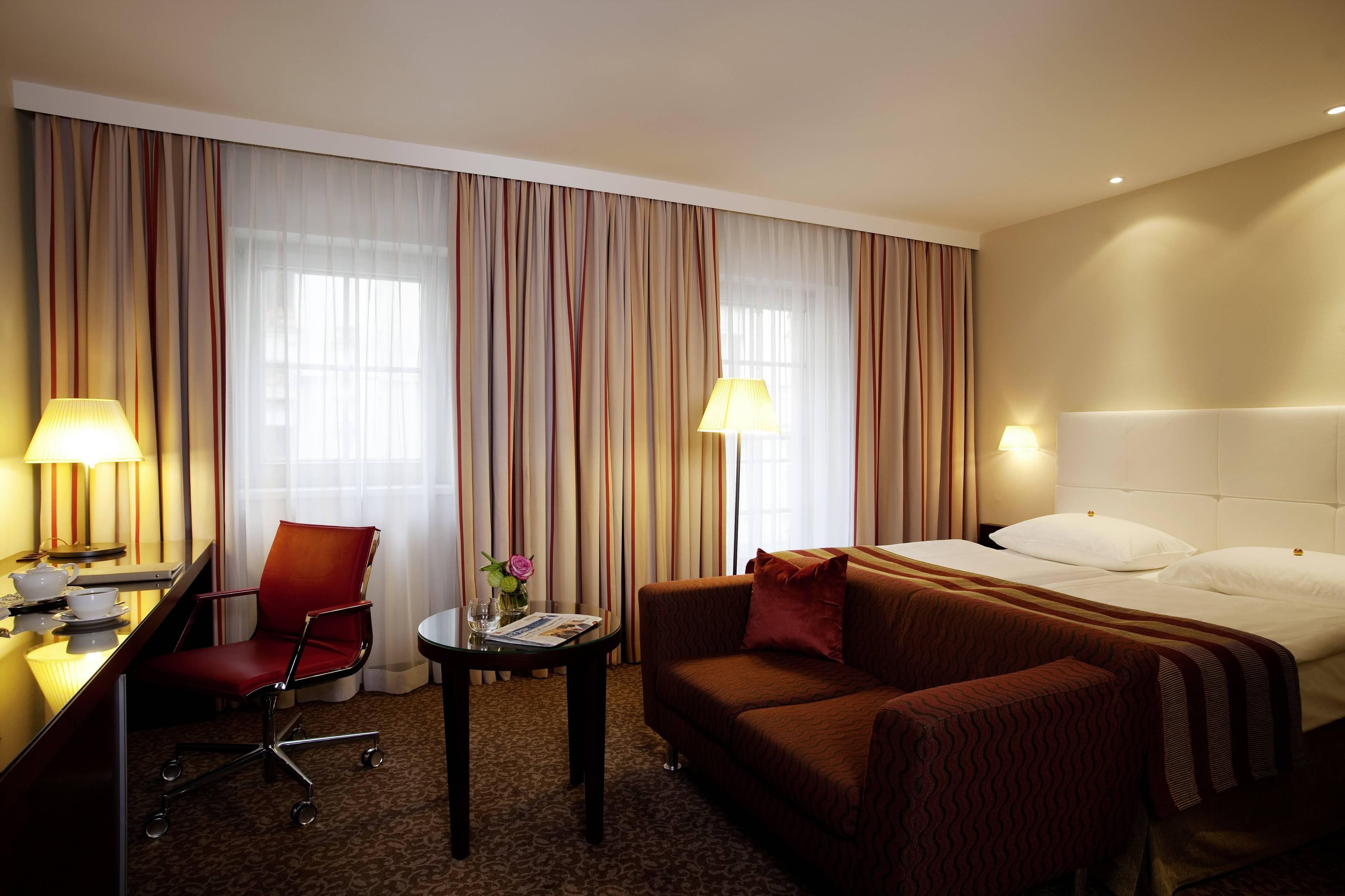 Hotel Das Tigra Ansicht 8