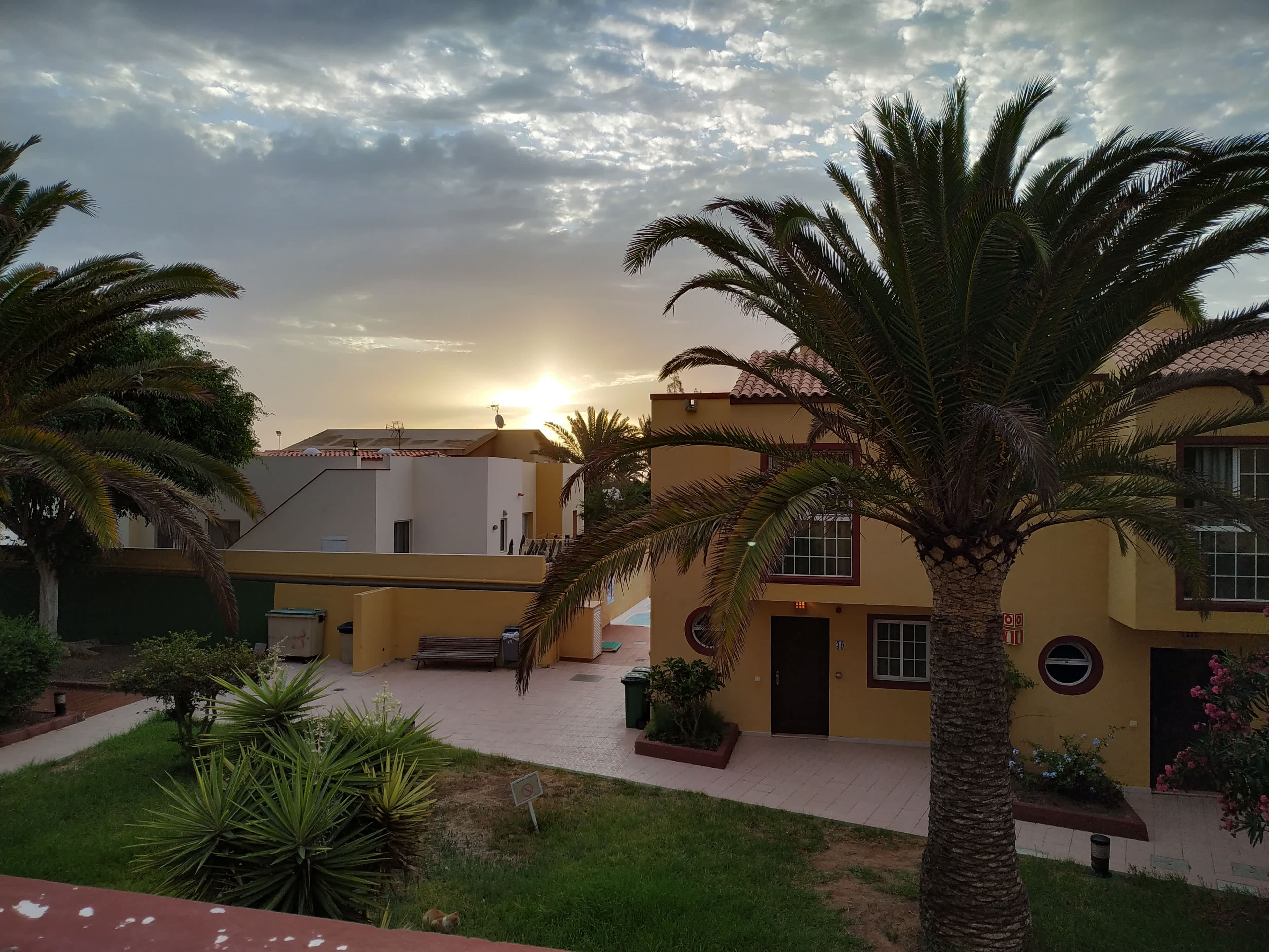 Apartamentos Maxorata Beach