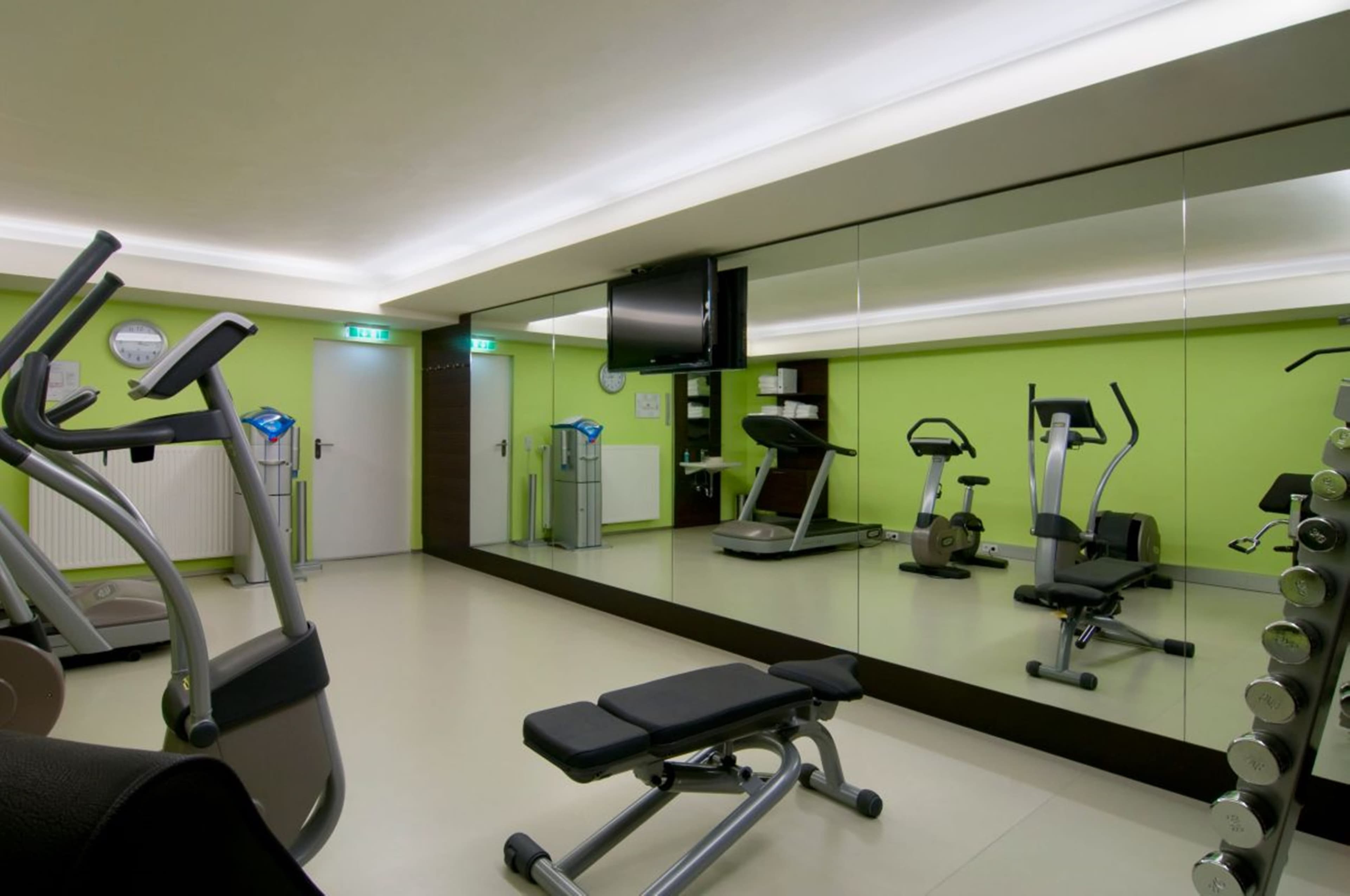 Holiday Inn Salzburg - City Ansicht 10