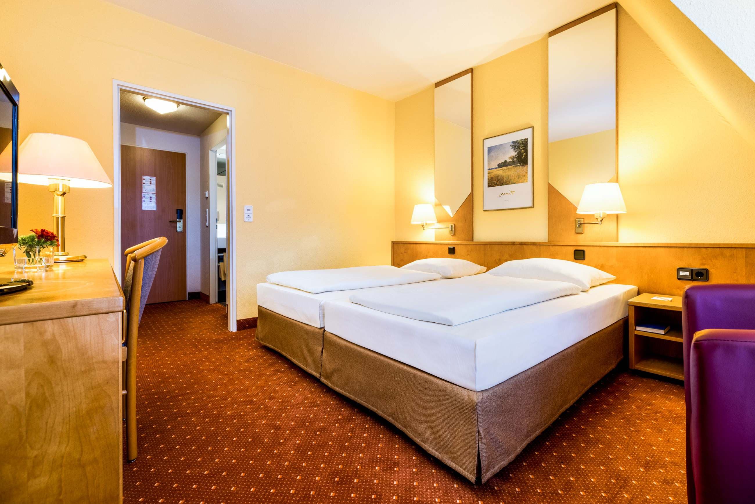 Taste Hotel Dresden Ansicht 4