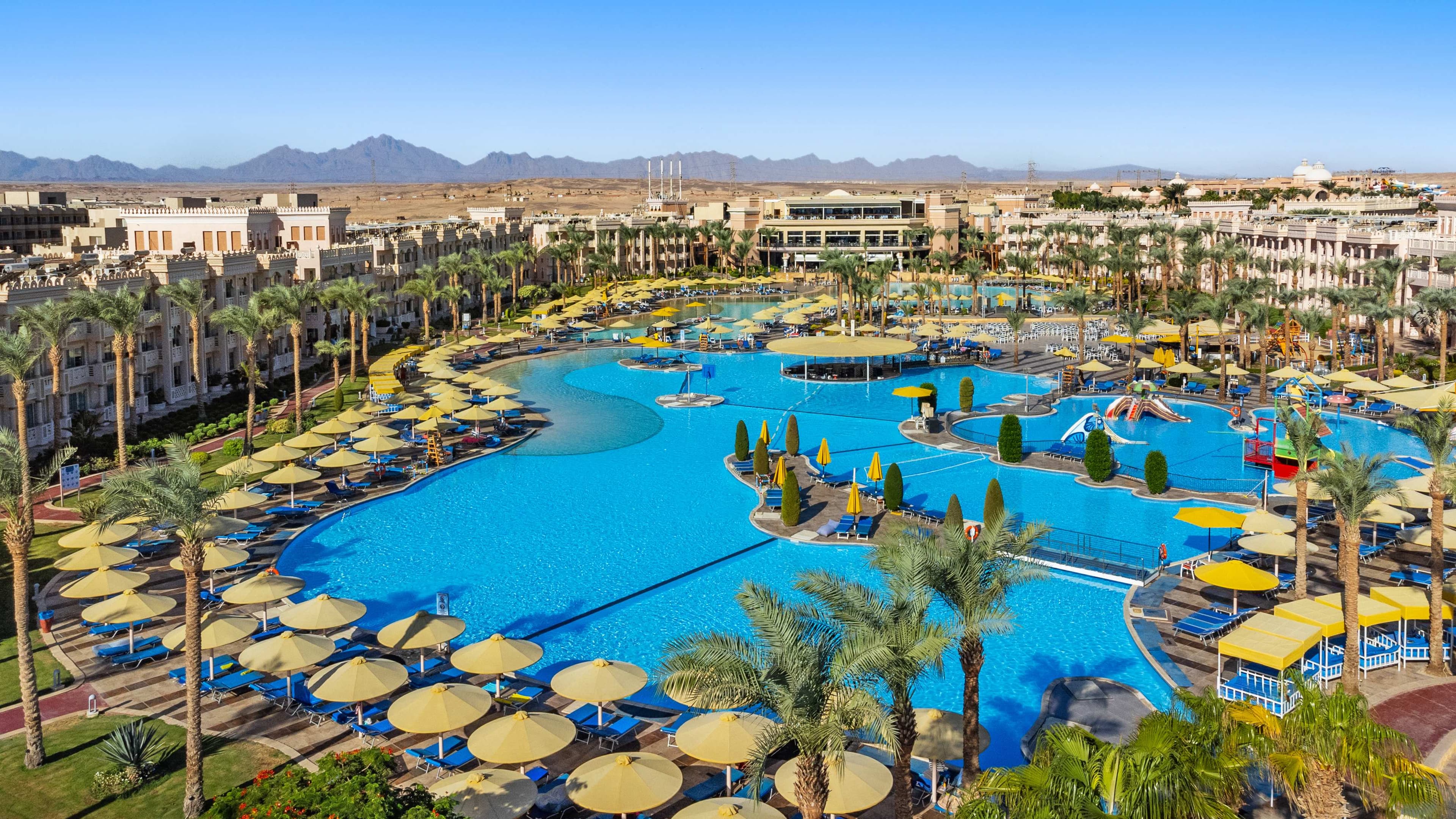 Pickalbatros Palace Resort Ansicht 3