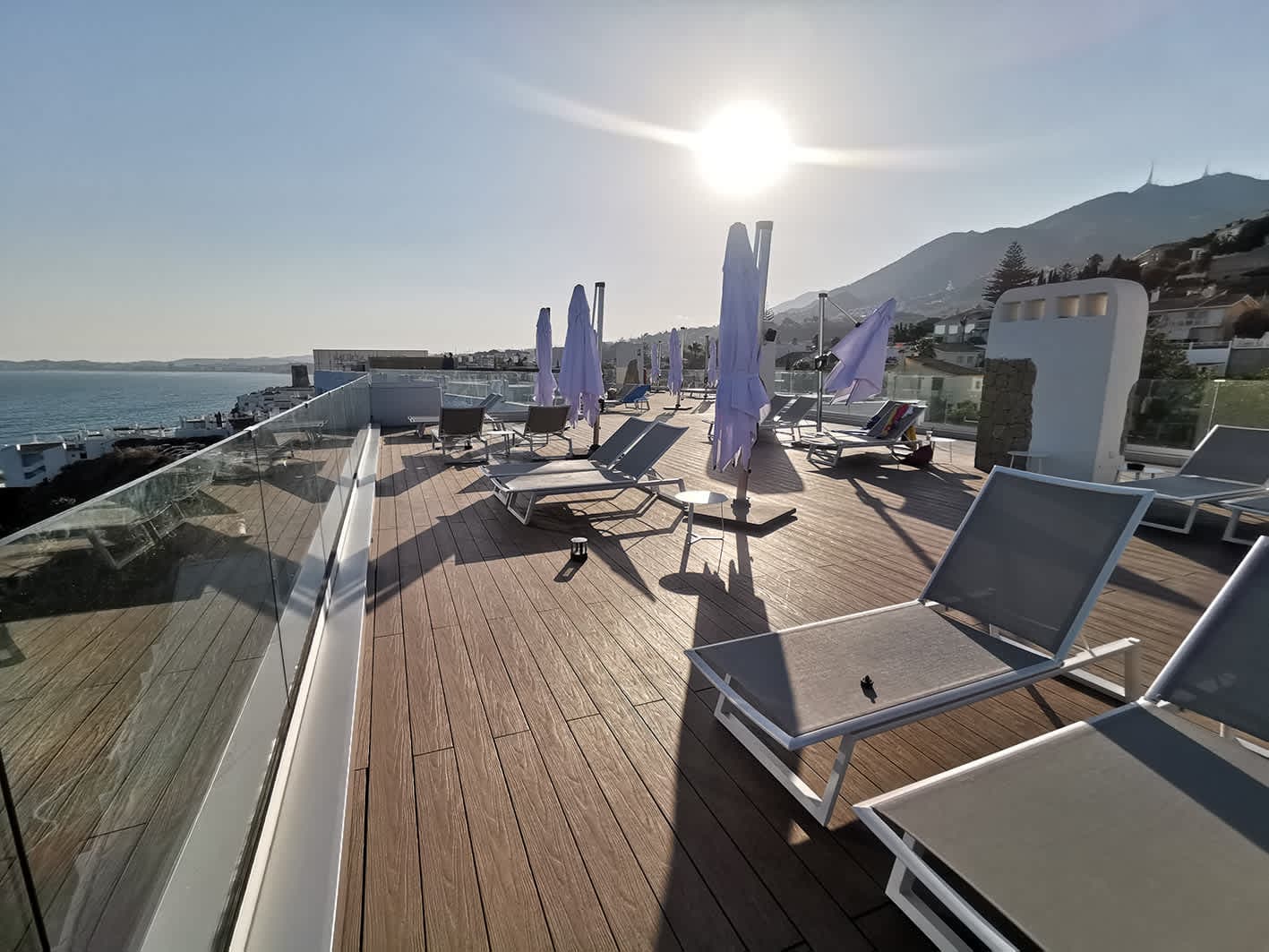 Benalma Hotel Costa del Sol Ansicht 9
