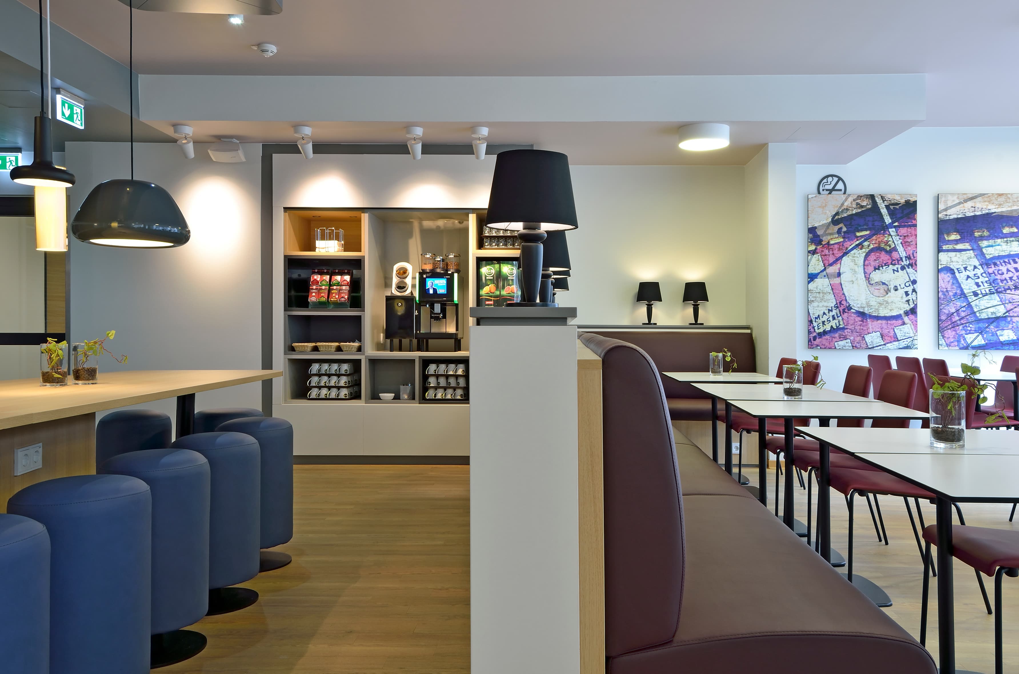 B&B Hotel Berlin-Alexanderplatz Ansicht 8