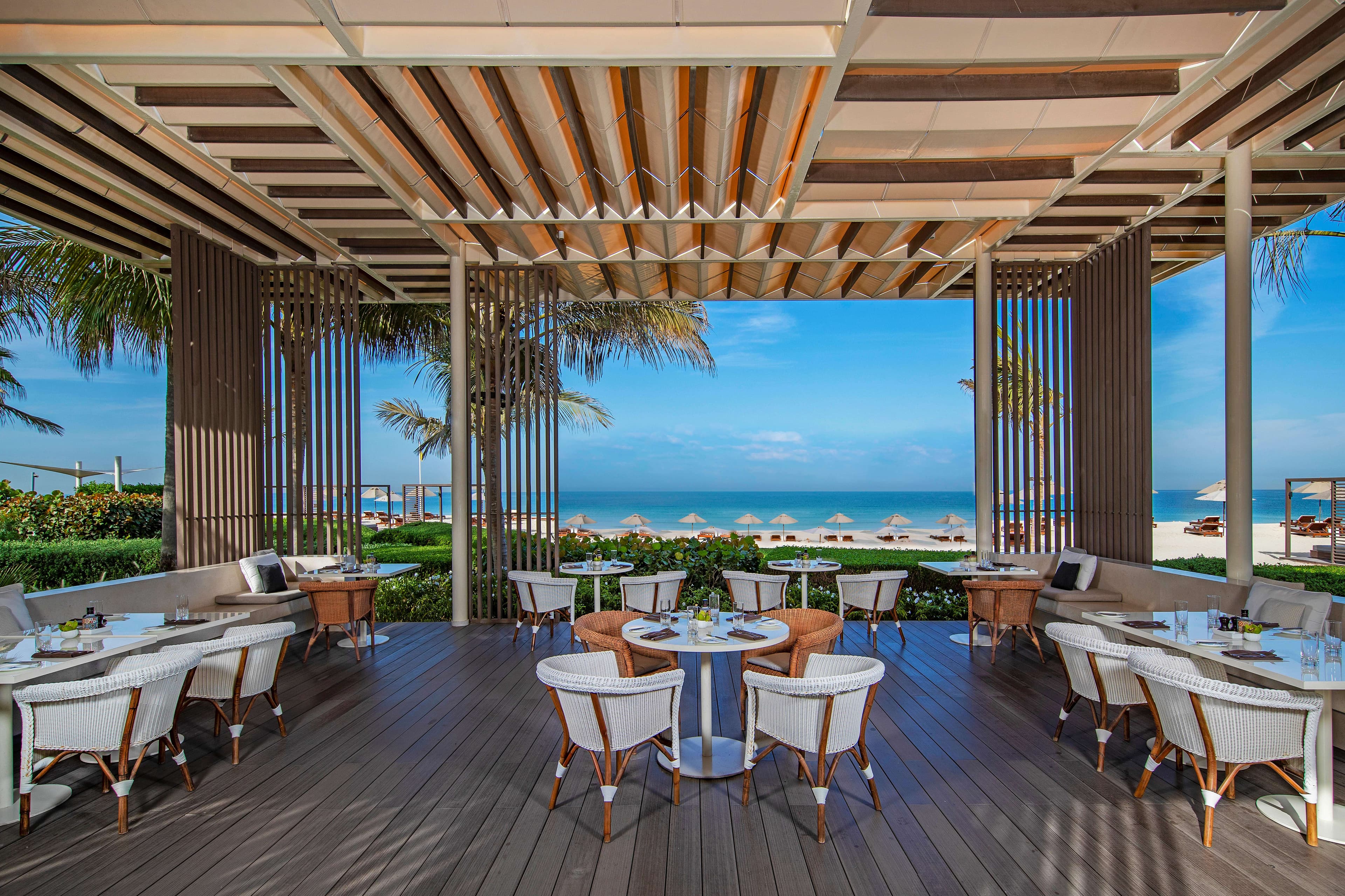 Al Zorah Beach Resort Ansicht 10