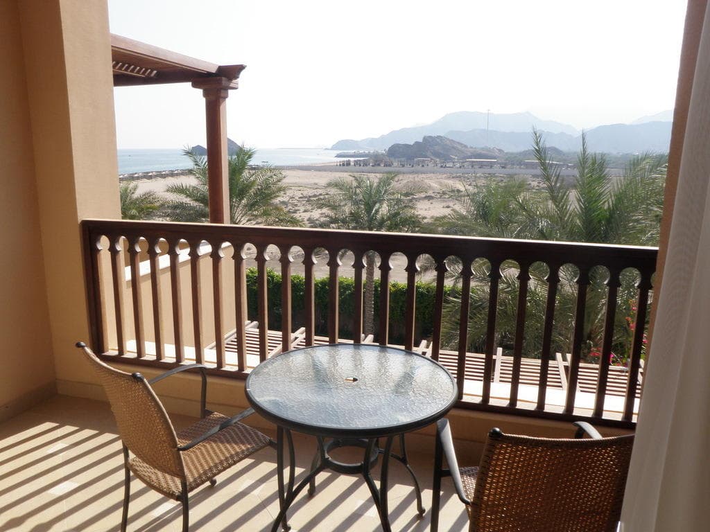 Miramar Al Aqah Beach Resort Ansicht 5