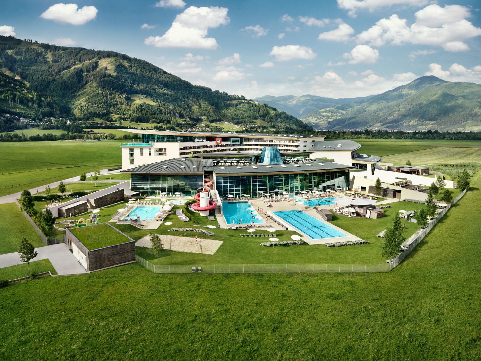 Tauern SPA Zell am See-Kaprun Ansicht 2