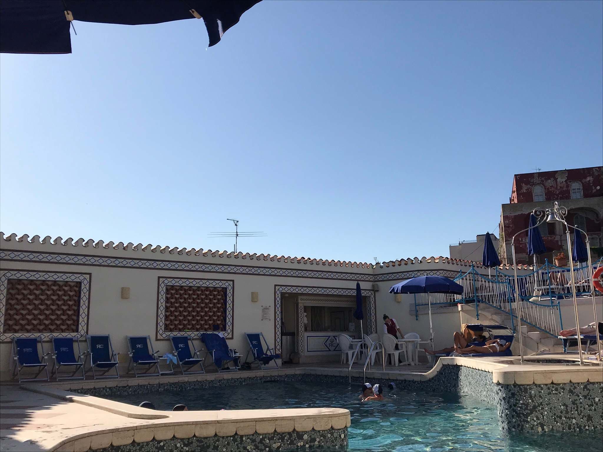 Hotel Royal Continental Ansicht 7
