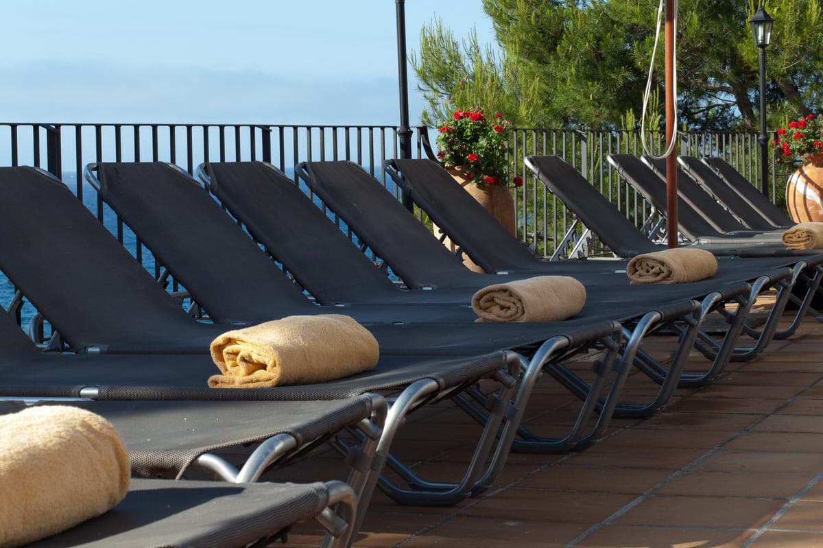 Park Hotel San Jorge Ansicht 6