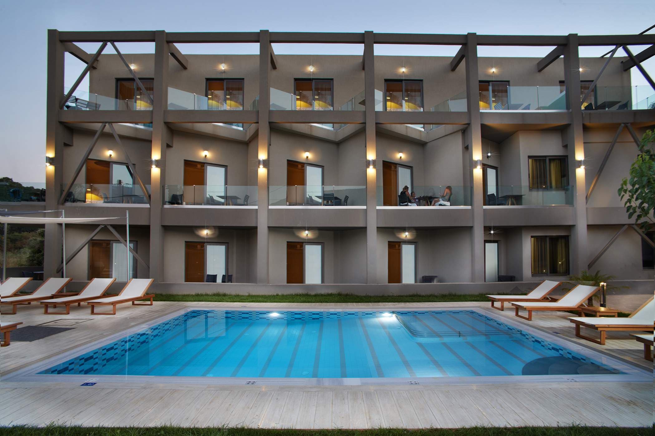 Hotel Annas House Ansicht 3