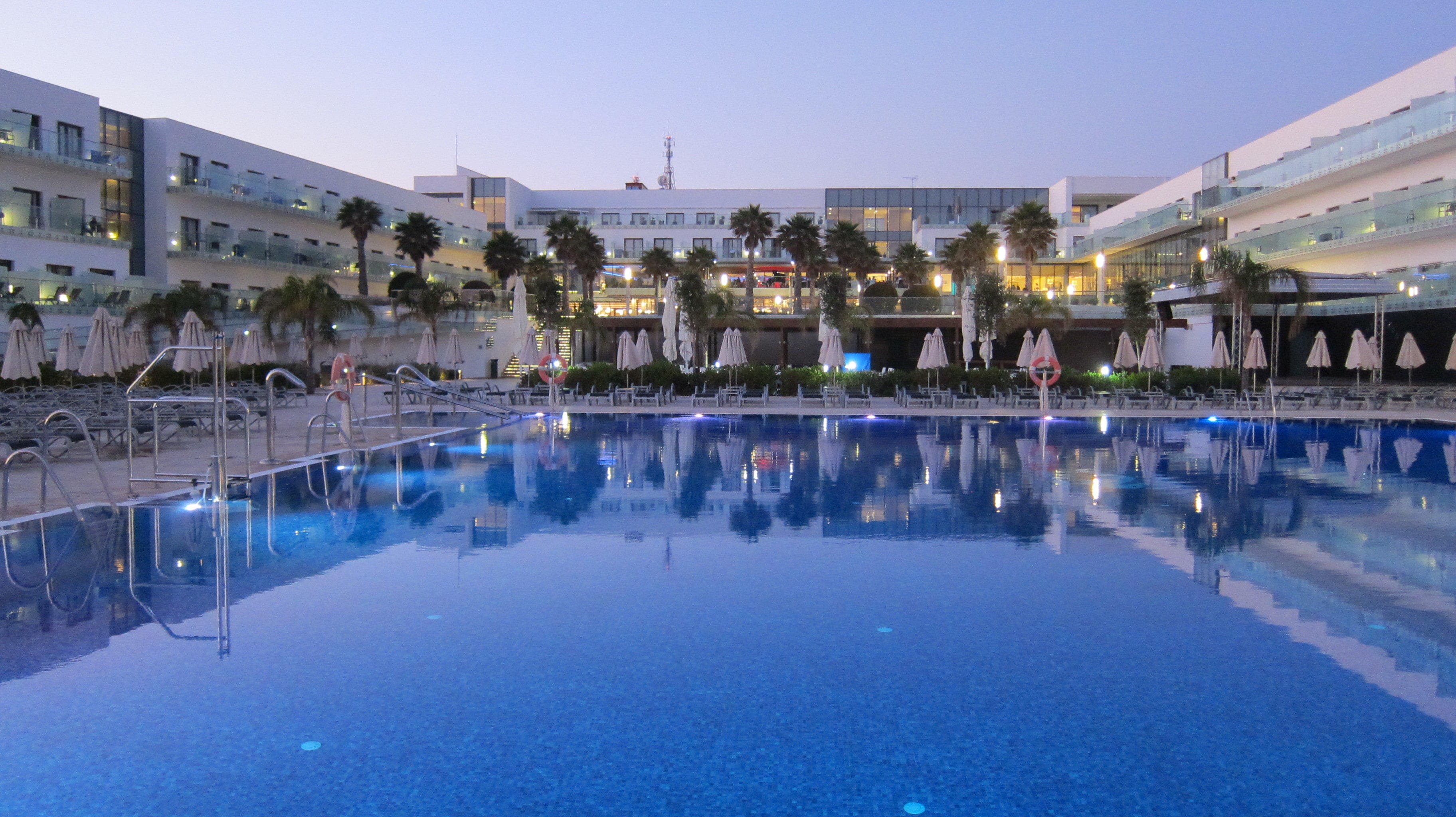 Hipotels Gran Conil Hotel Ansicht 7