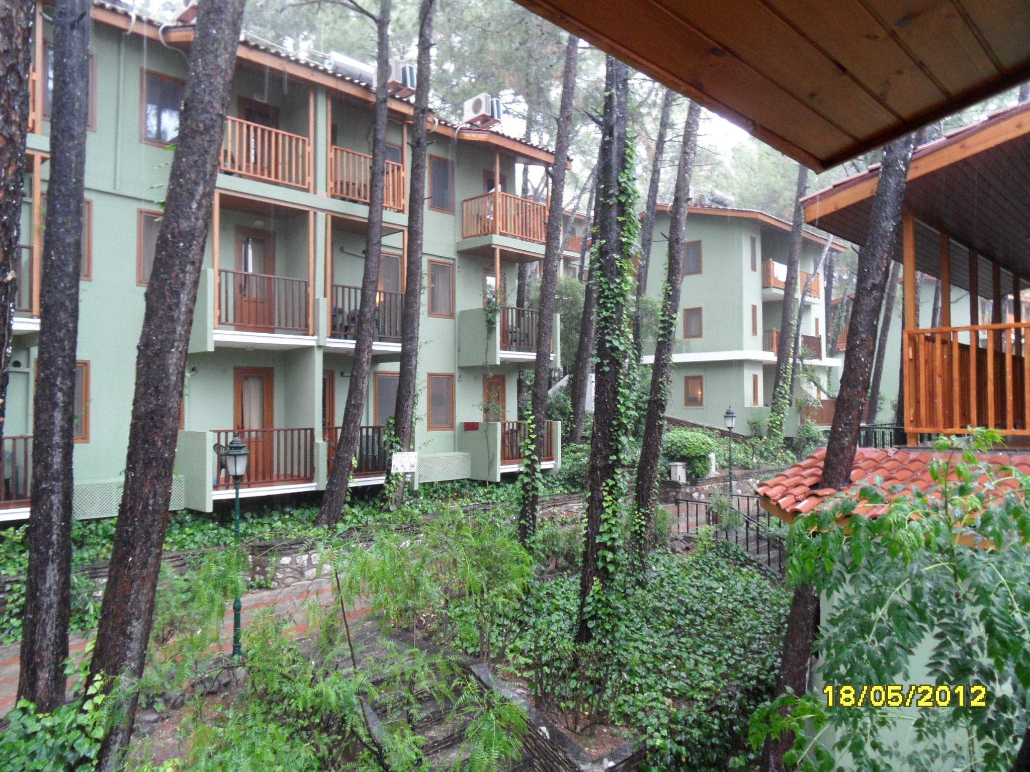 Marmaris Park Hotel Ansicht 3