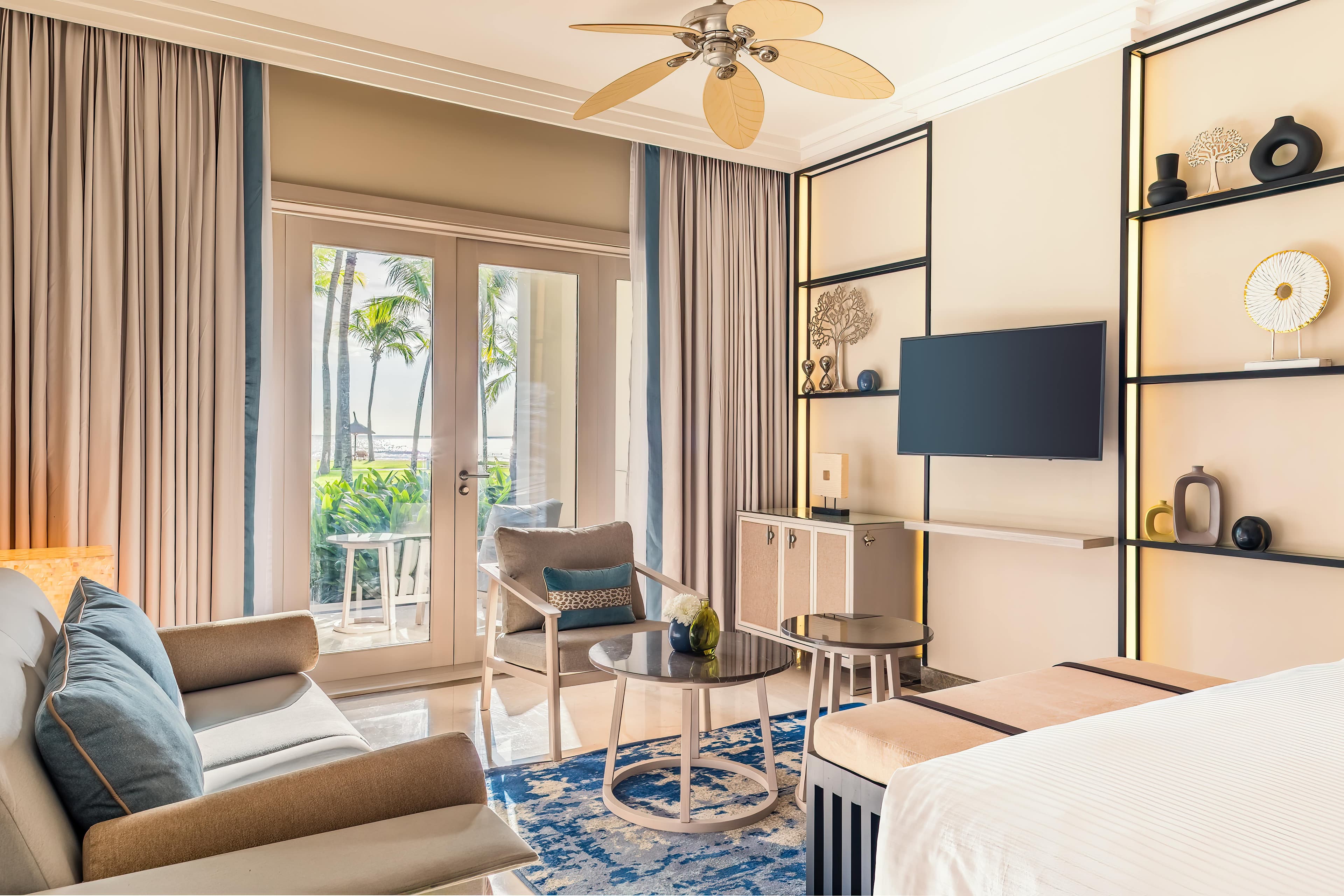 InterContinental Mauritius Resort Balaclava Fort Ansicht 5