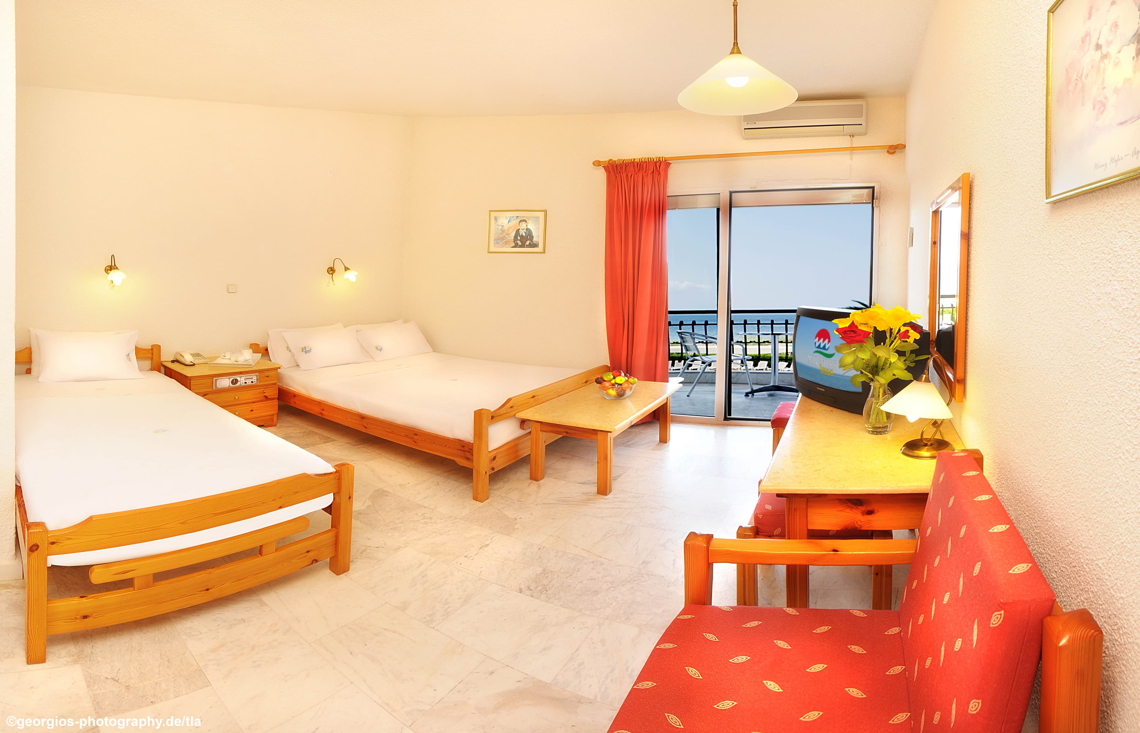 Hotel Martha's Haus Ansicht 5