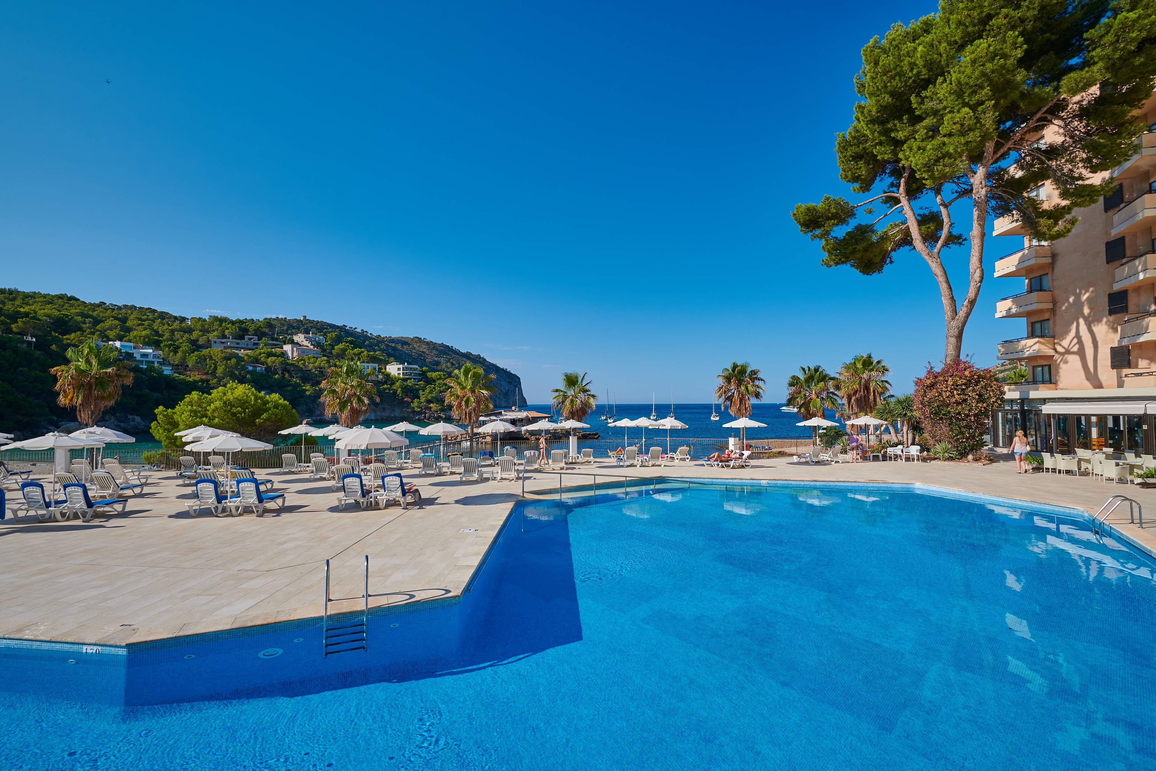 Grupotel Playa Camp de Mar Ansicht 6