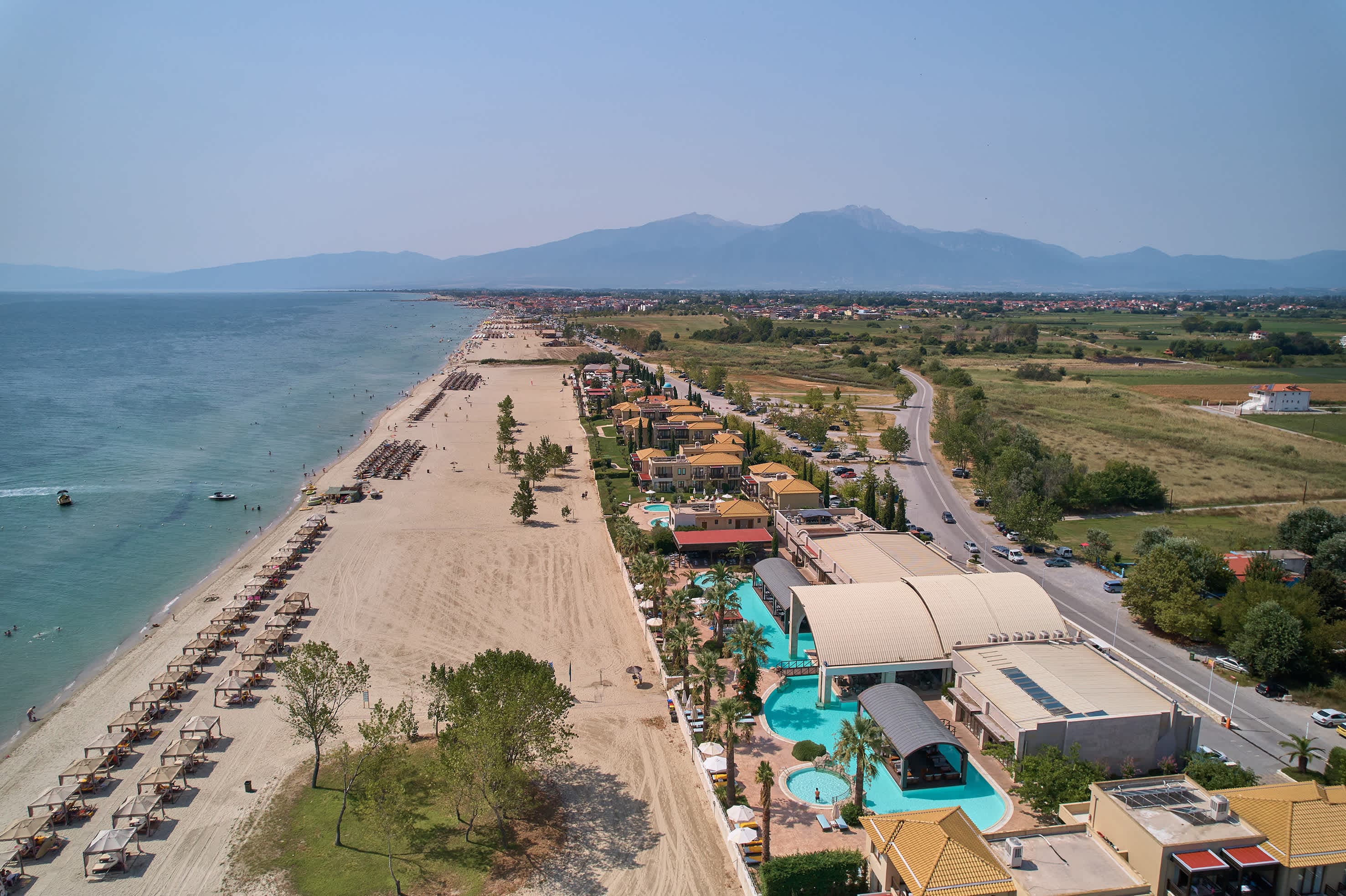 Mediterranean Village Hotel & Spa Ansicht 3