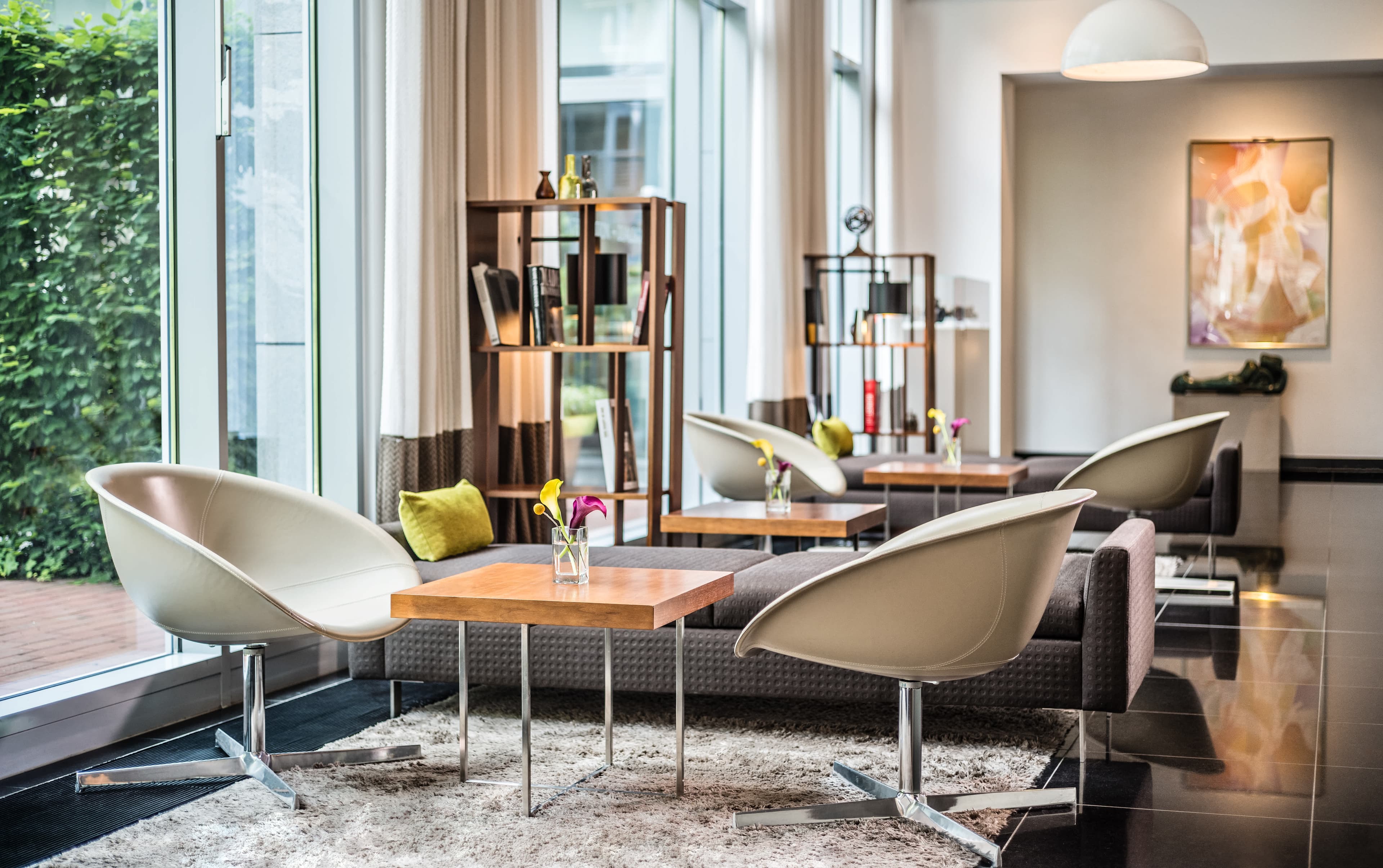 Hotel Le Méridien München Ansicht 10