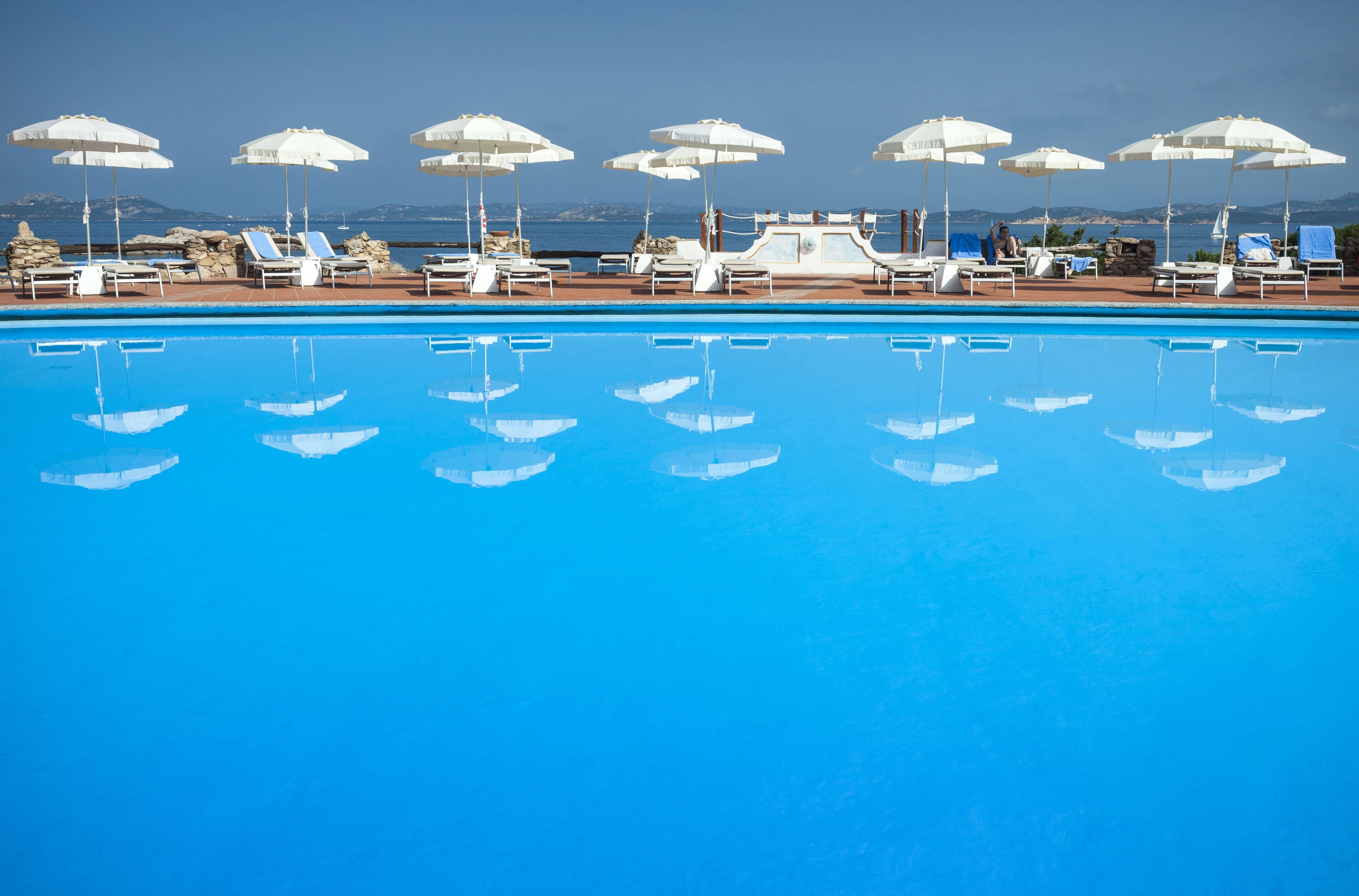 Hotel La Bisaccia Ansicht 7