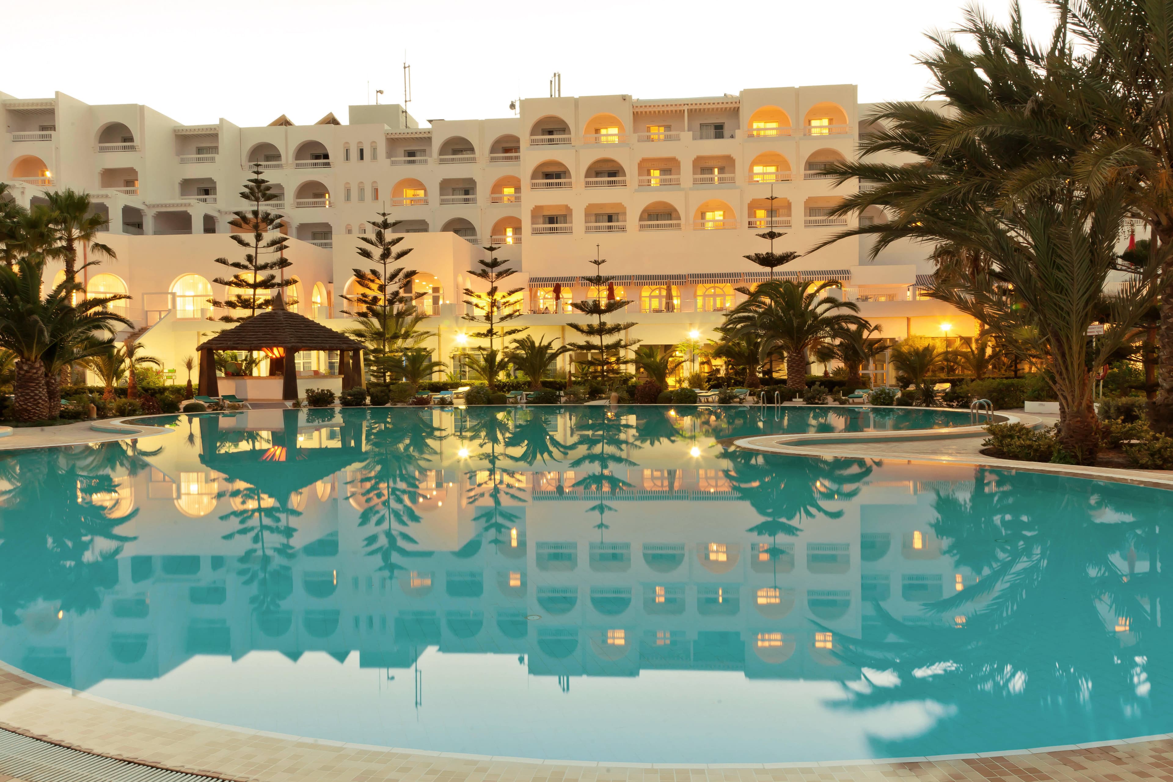 Hotel Aziza Beach Golf & Spa Ansicht 10
