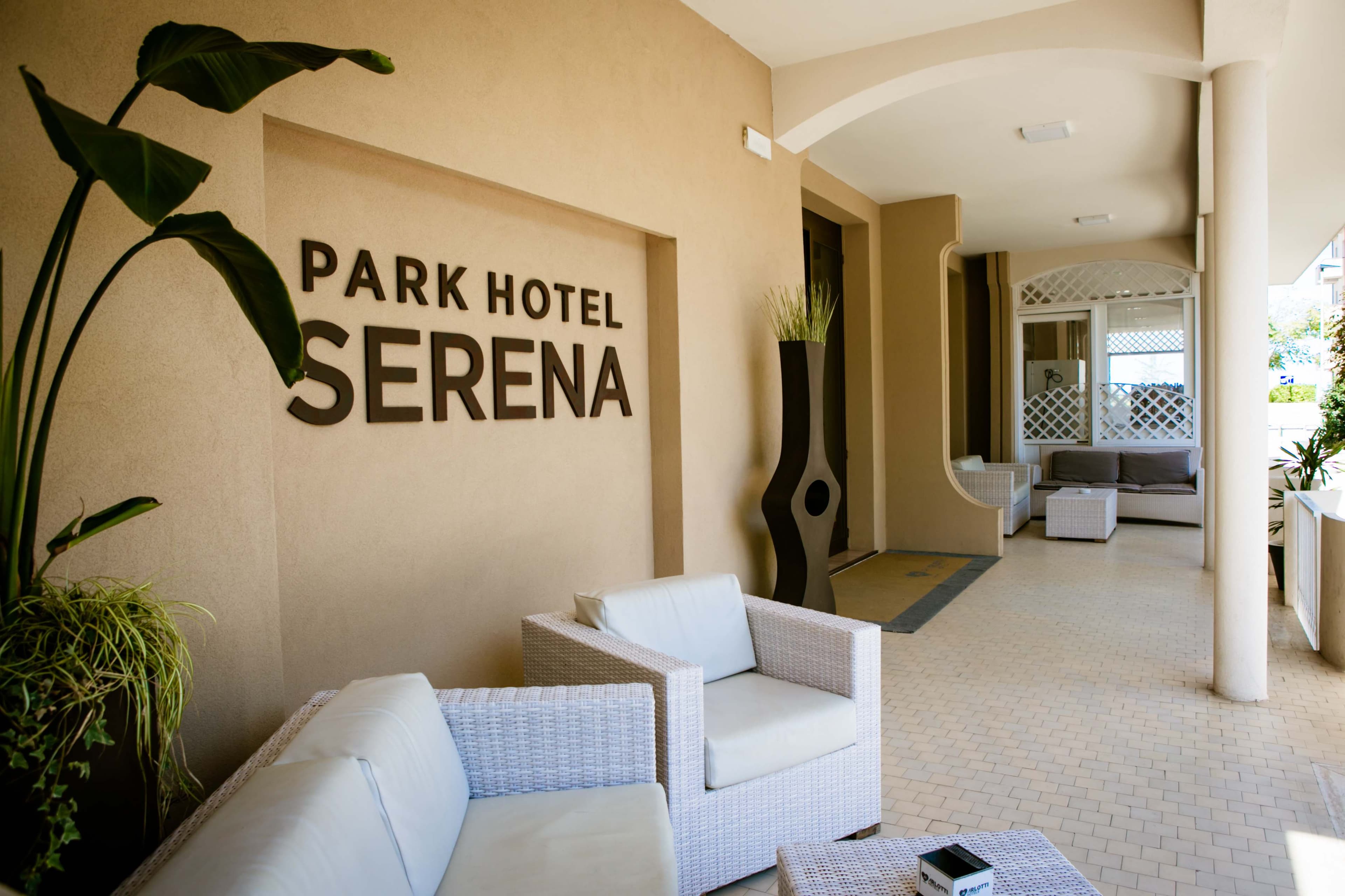Park Hotel Serena Ansicht 2