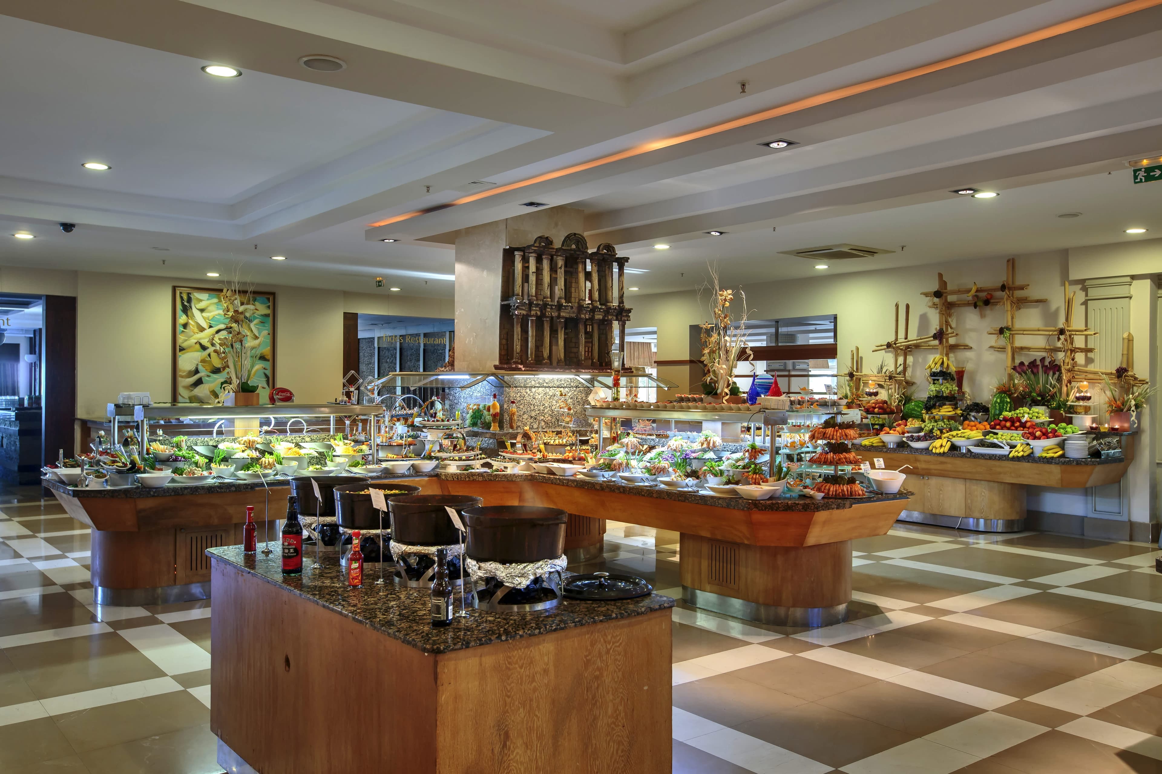 Sunis Kumköy Beach Resort Hotel & Spa Ansicht 9