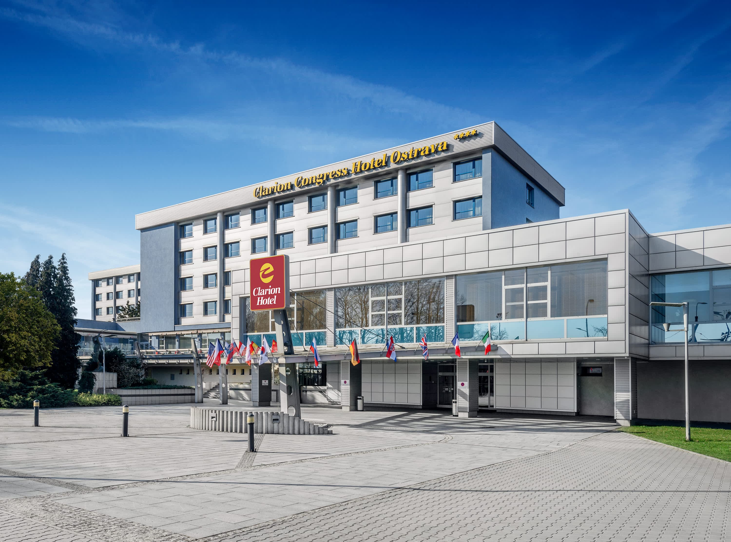 Clarion Congress Hotel Ostrava
