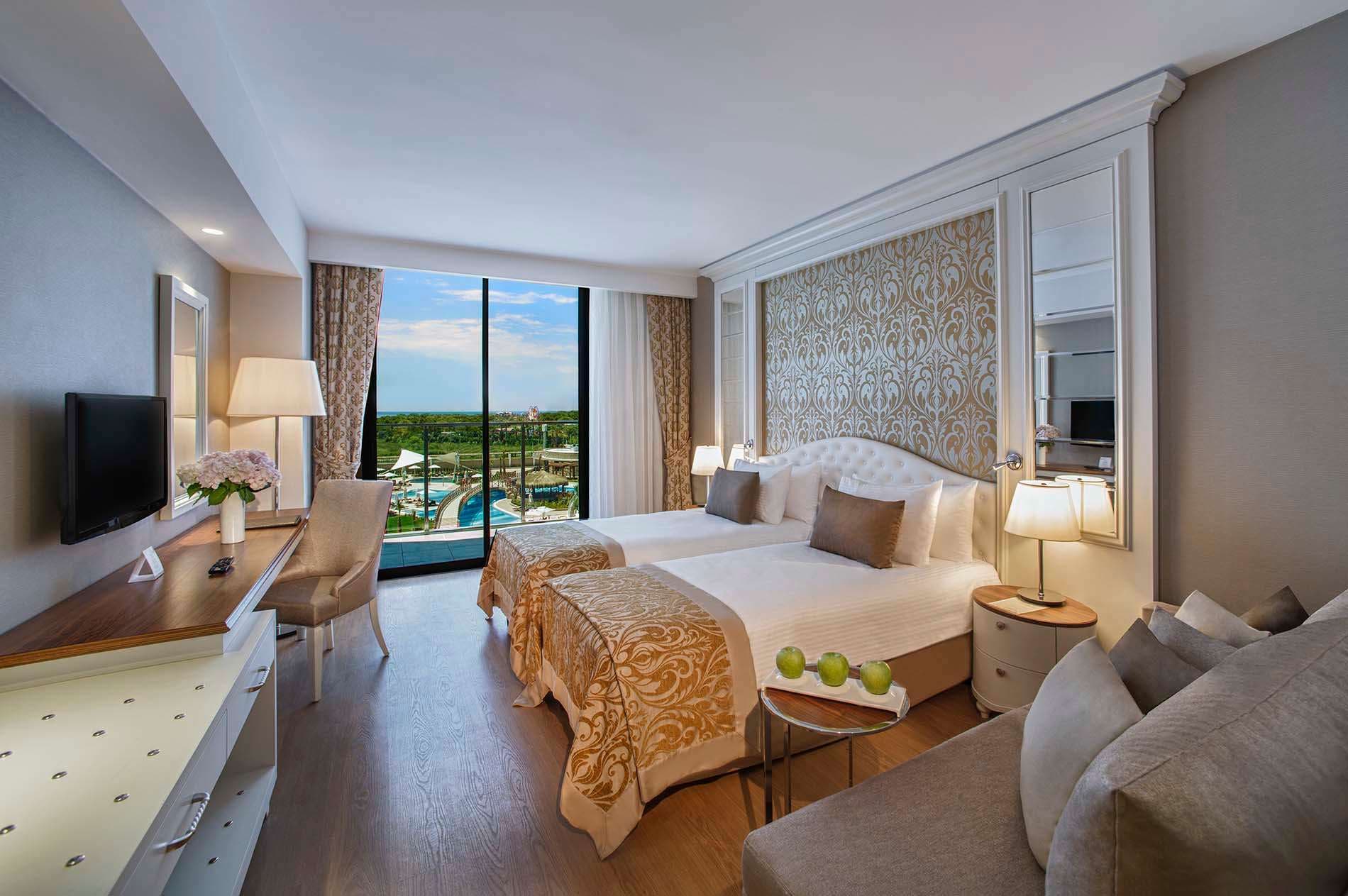 Aska Lara Resort & Spa Ansicht 4