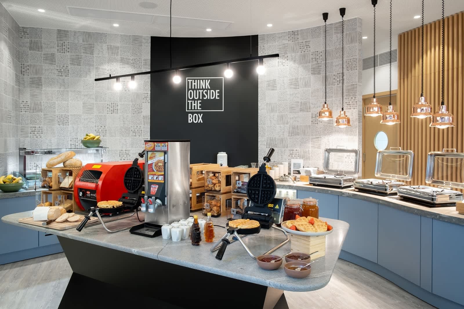 Hampton By Hilton Tallinn Ansicht 6