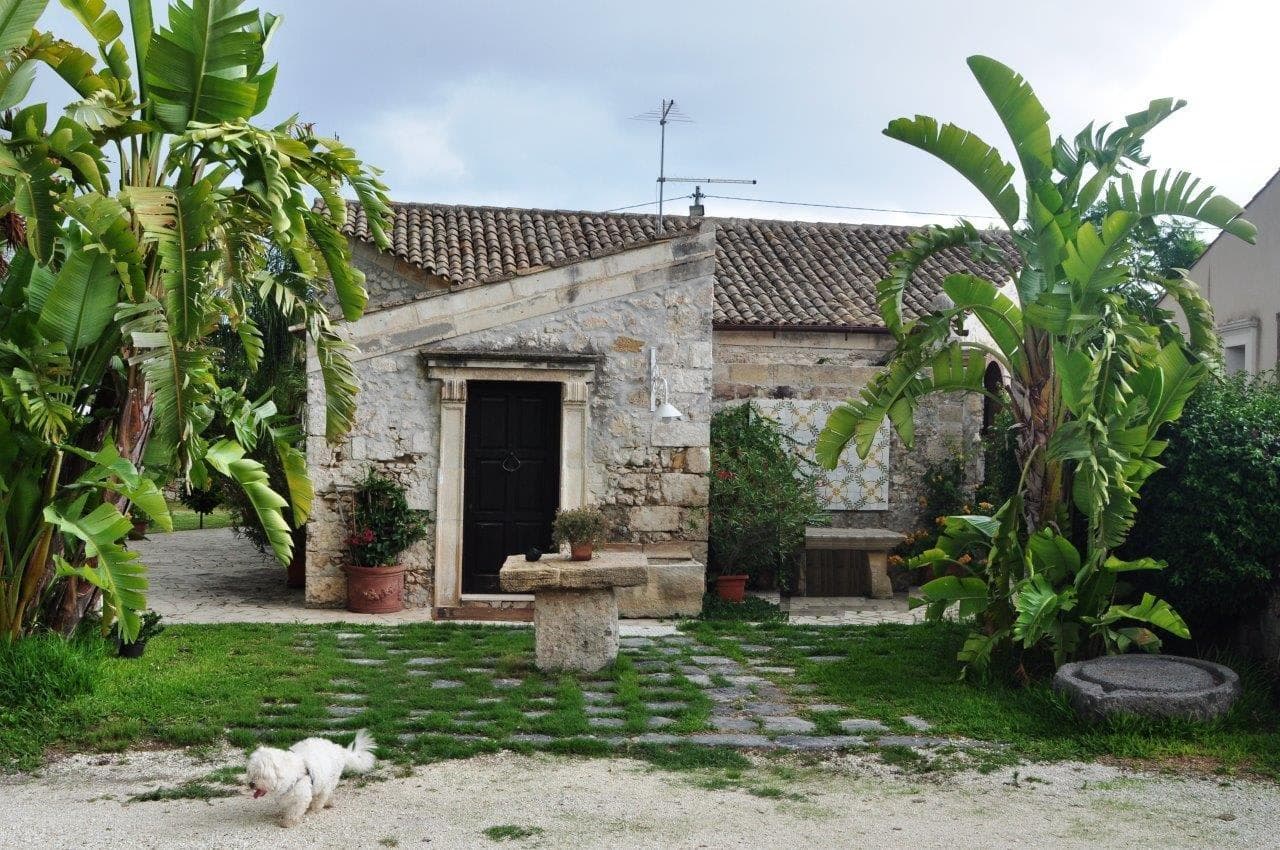 Agriturismo Villa dei Papiri Ansicht 10