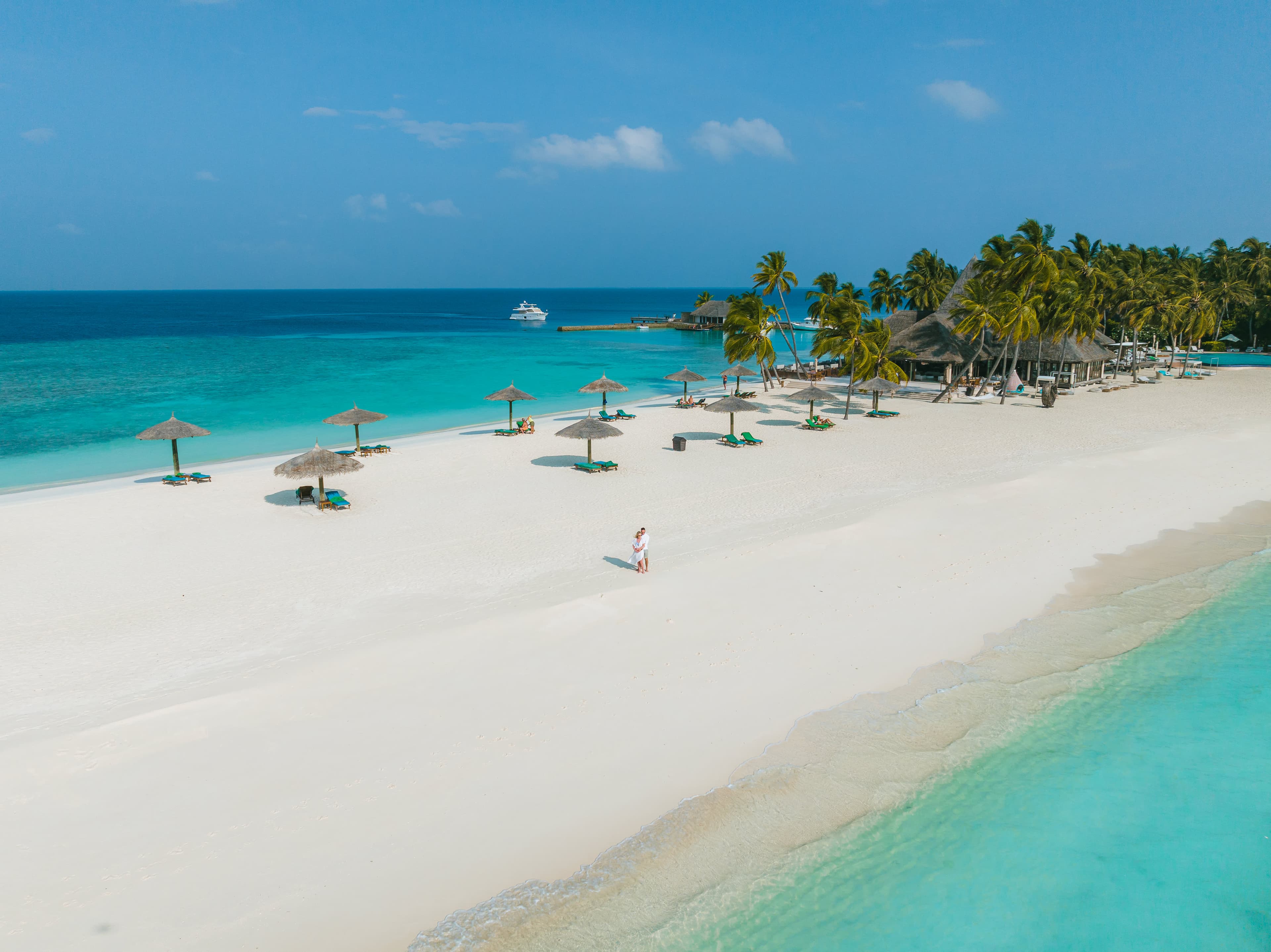 Veligandu Maldives Resort Island Ansicht 9