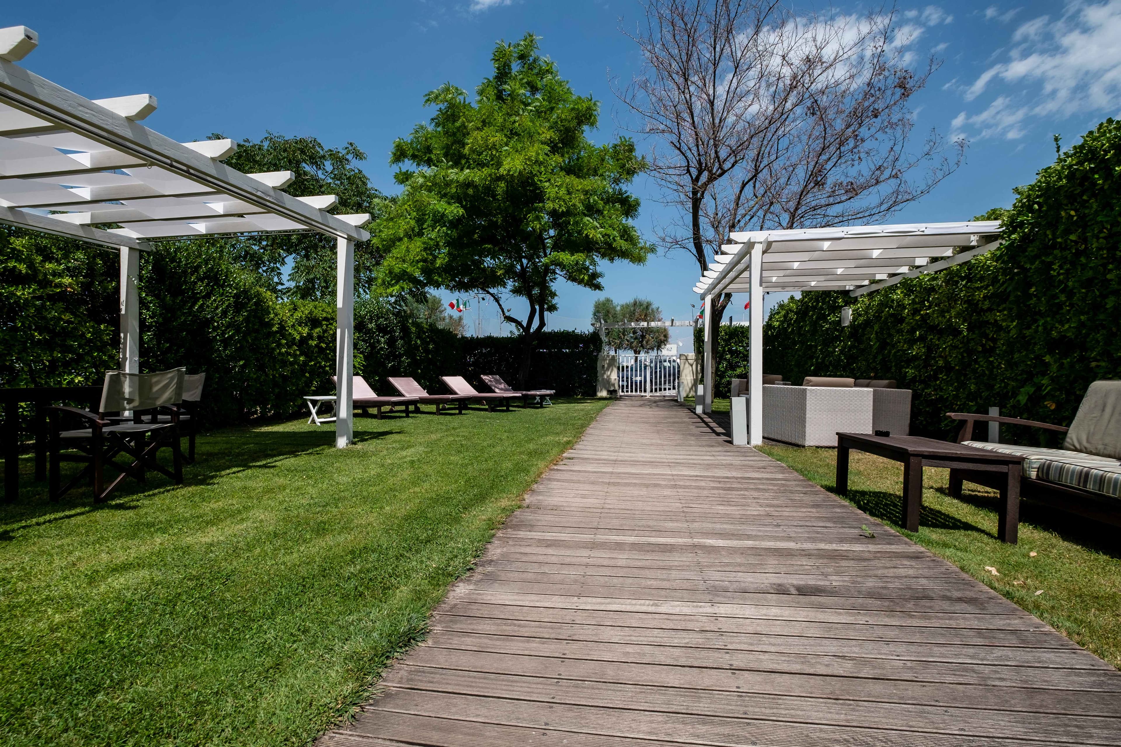Le Rose Spa Hotel Ansicht 8
