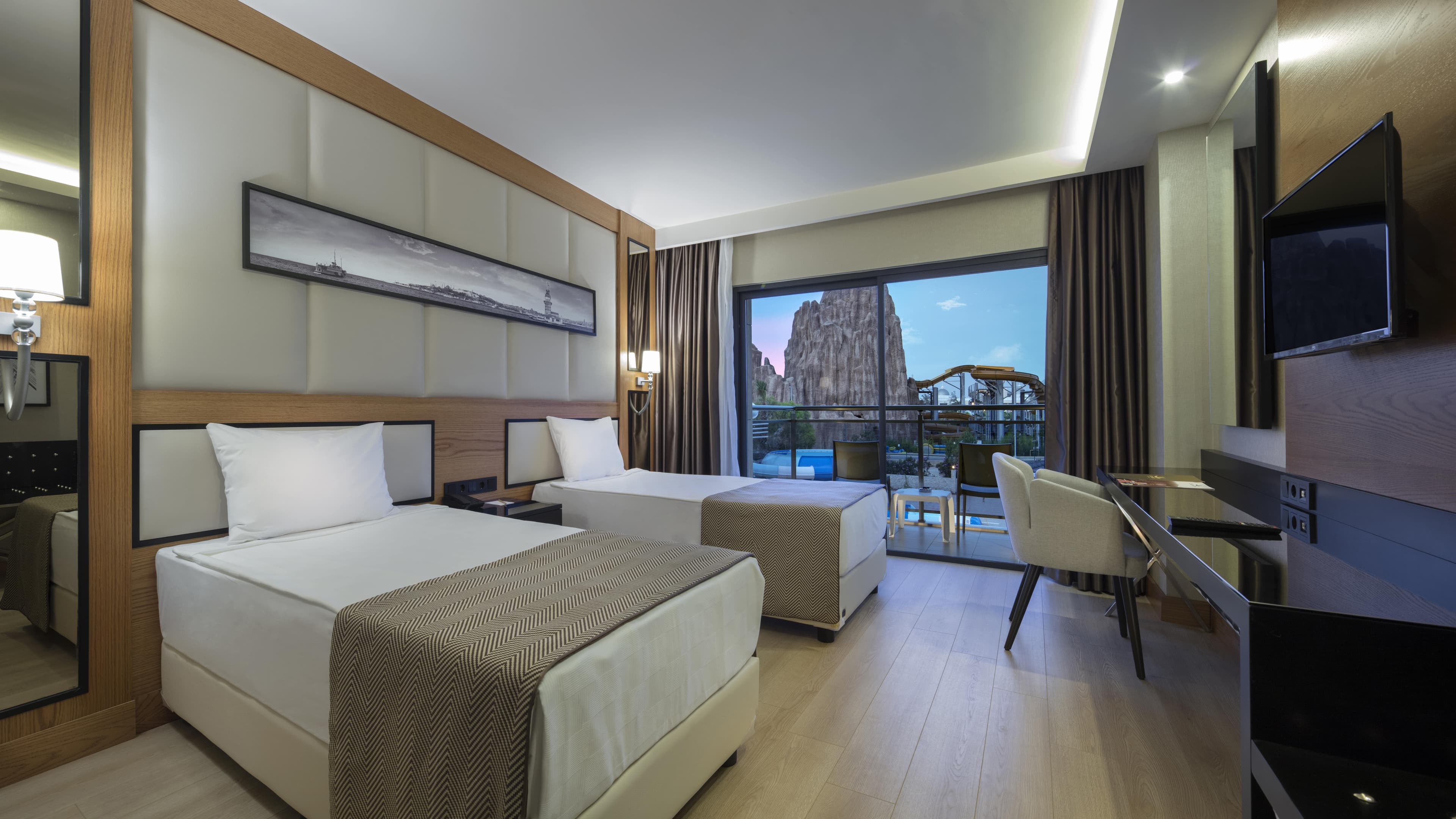 Aydinbey Queen's Palace & Spa Ansicht 4