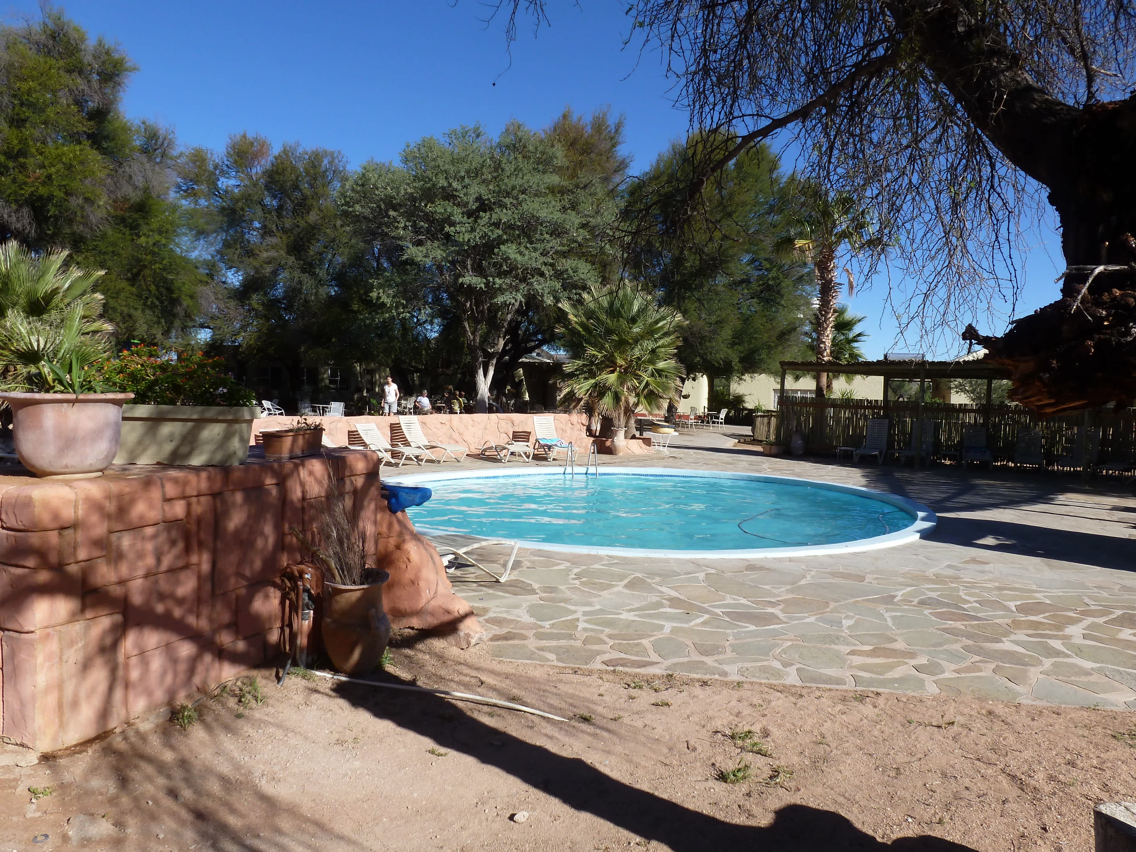 Hammerstein Lodge & Camp Ansicht 6