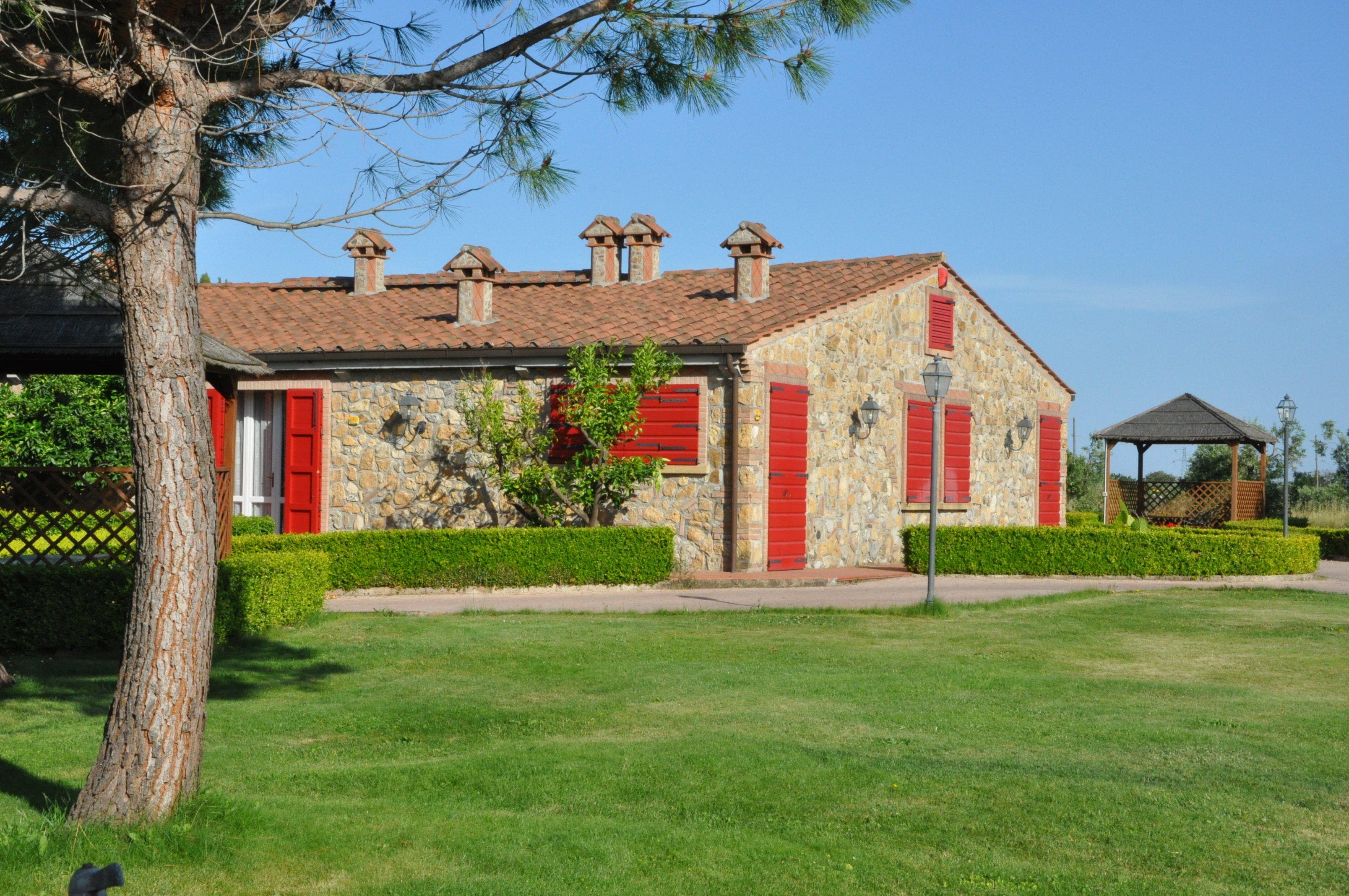 Antico Podere San Francesco Ansicht 2