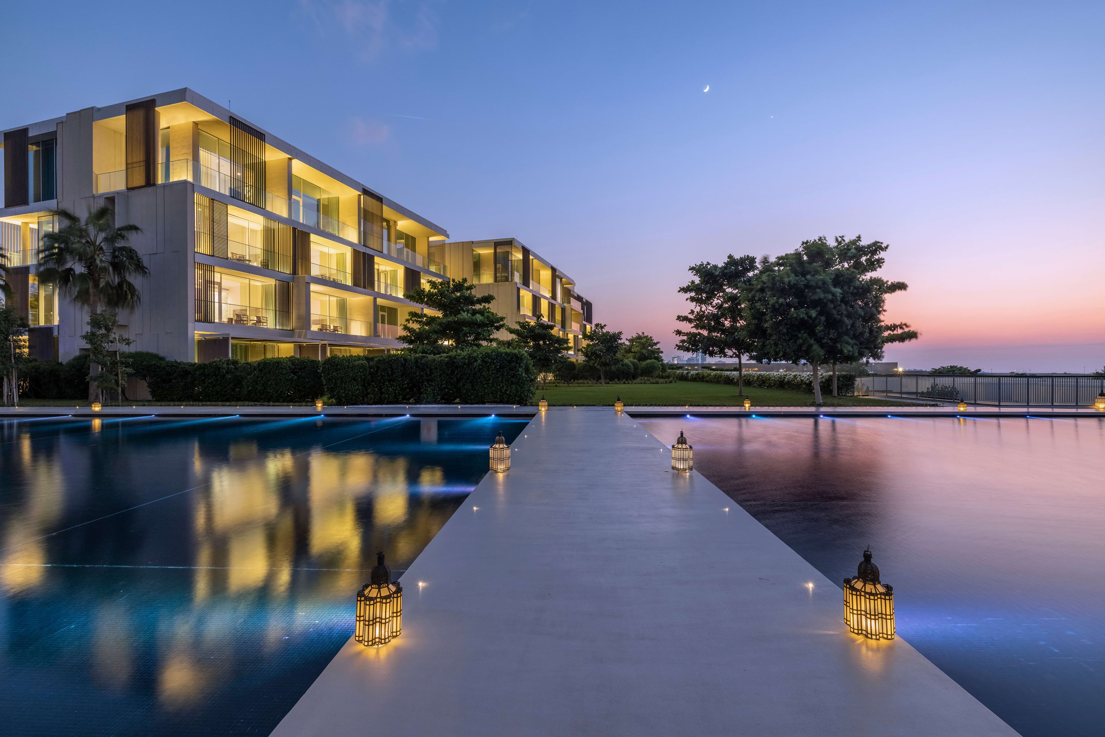 Al Zorah Beach Resort Ansicht 3