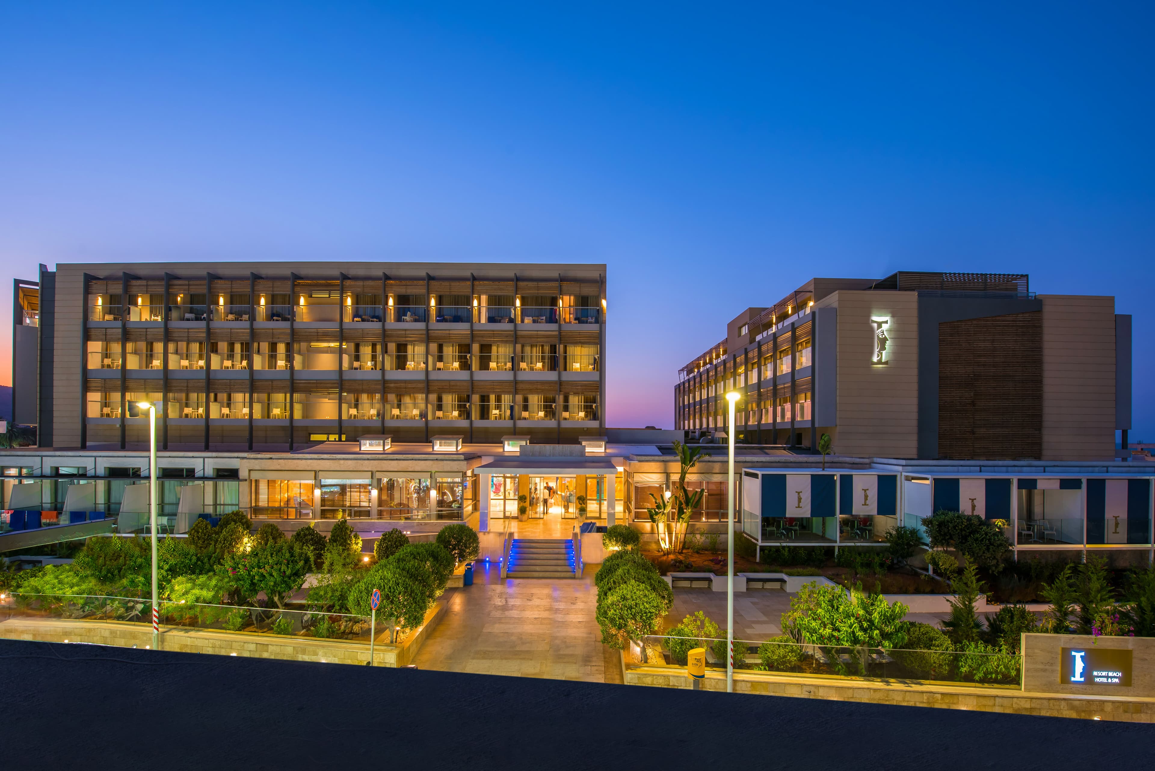 I Resort Beach Hotel & Spa Ansicht 3