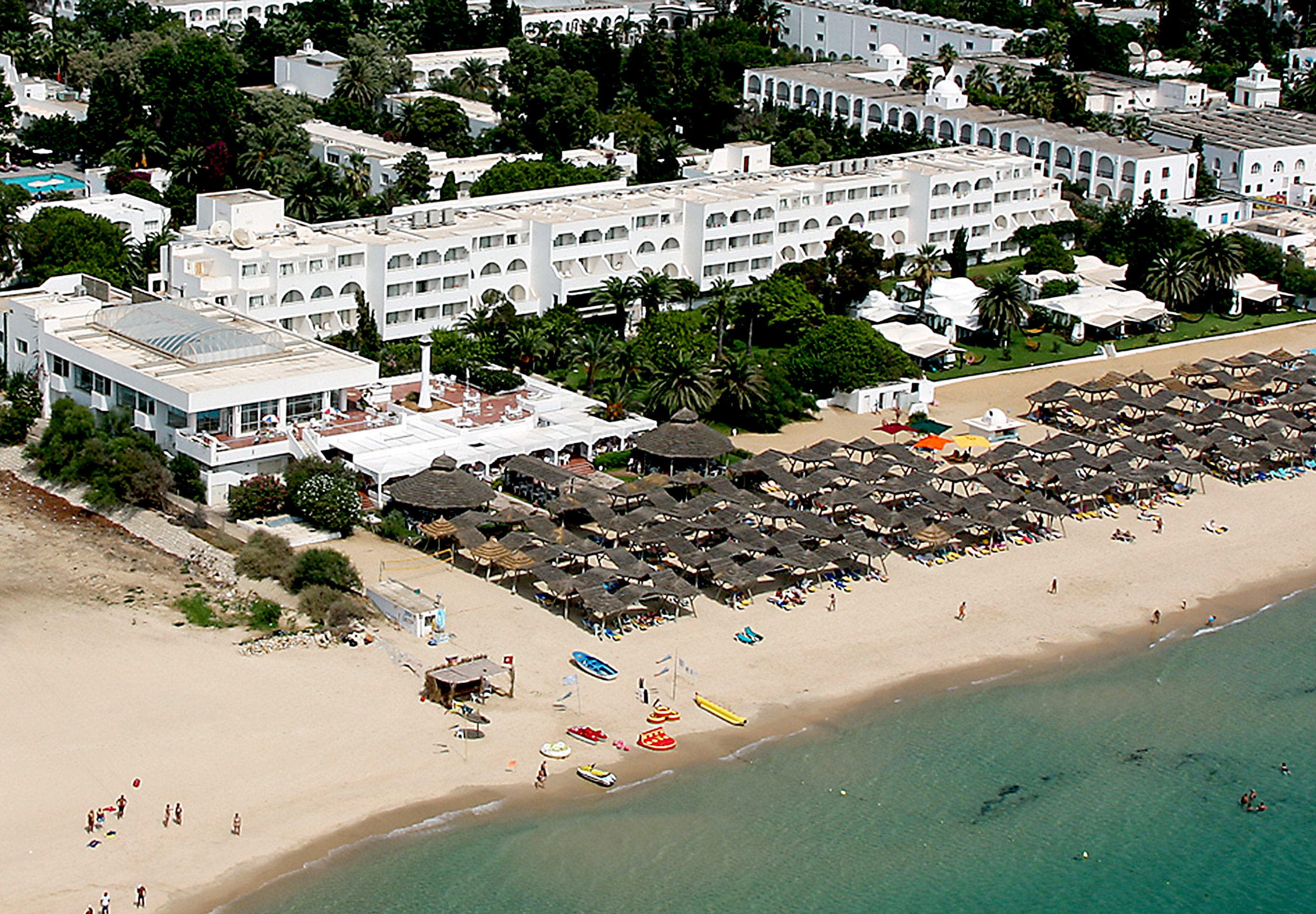 The Orangers Beach Resort and Bungalows