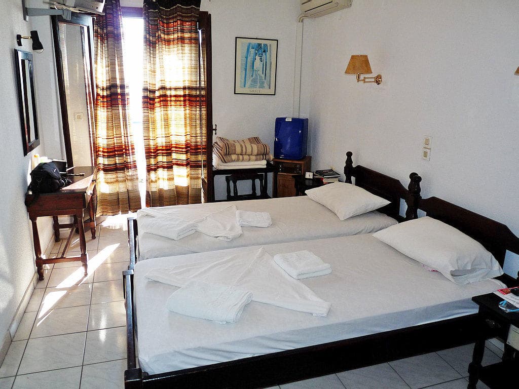 Hotel Andromeda Ansicht 3