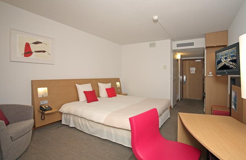Hotel Novotel Krakow City West Ansicht 5