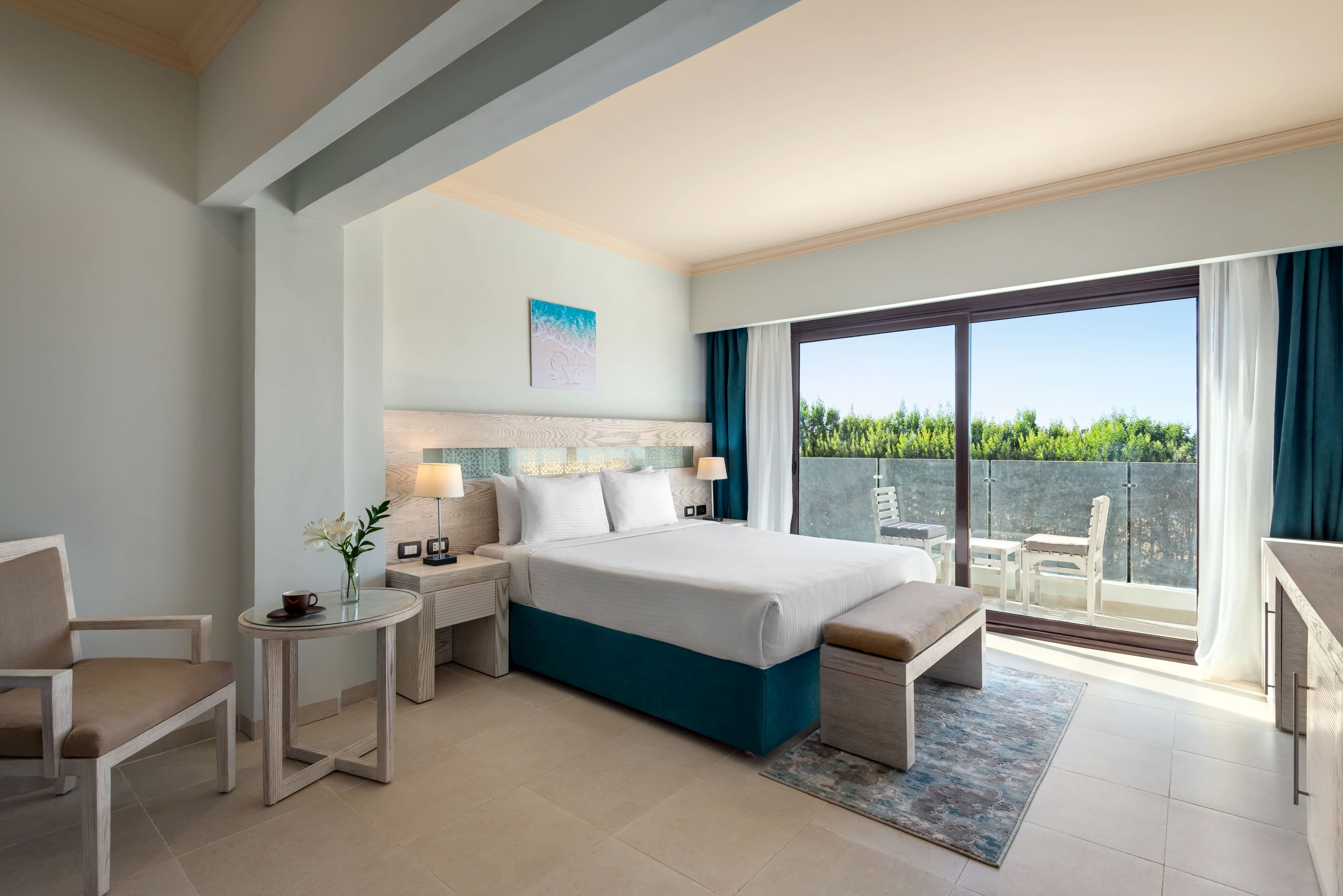 Mövenpick Waterpark Resort & Spa Soma Bay Ansicht 6