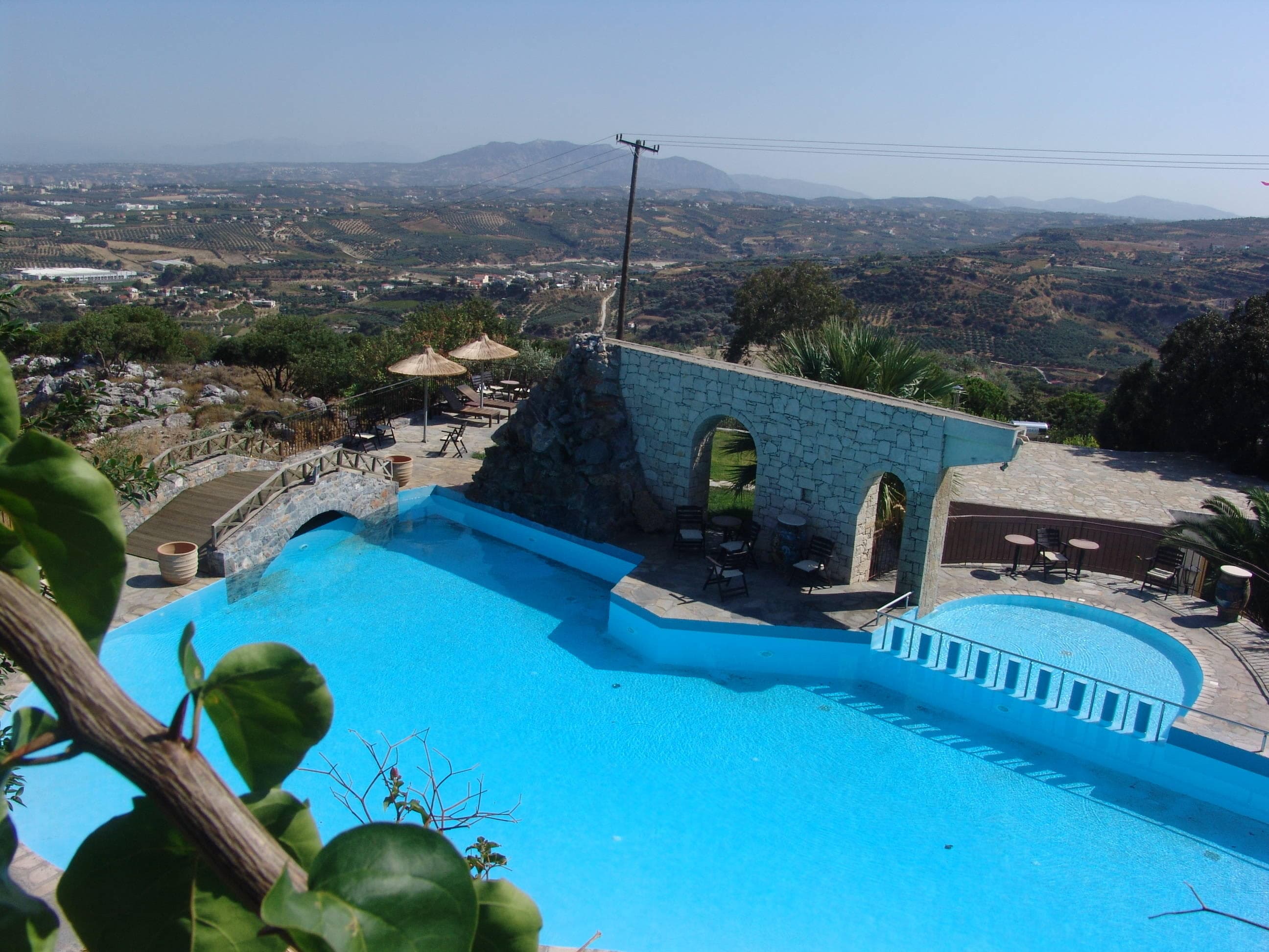 Arolithos Traditional Cretan Village Hotel Ansicht 7