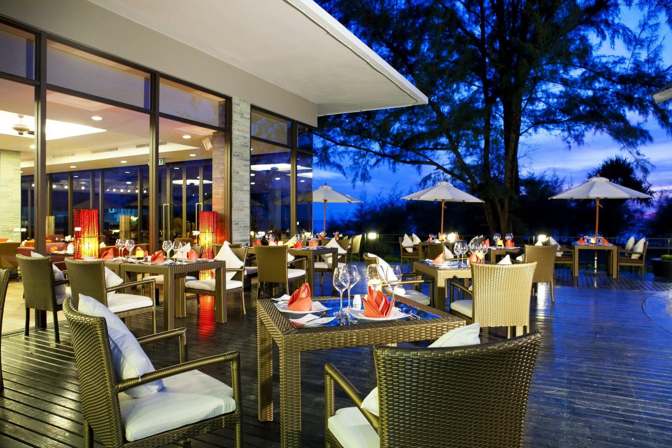 Splash Beach Resort Ansicht 8