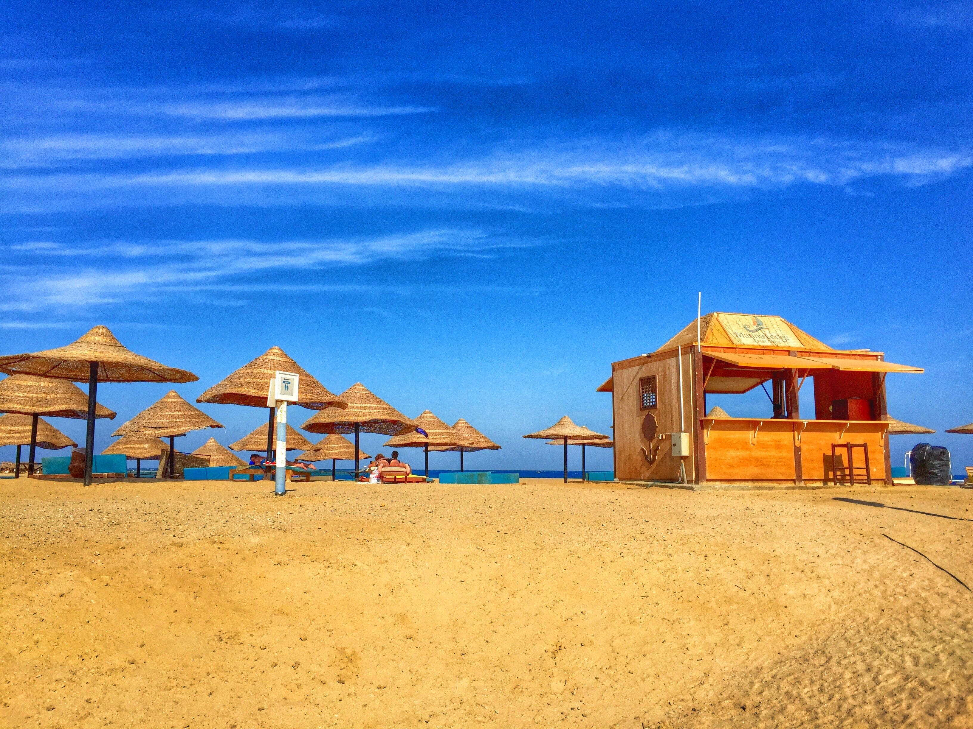 Marina Lodge At Port Ghalib Ansicht 9