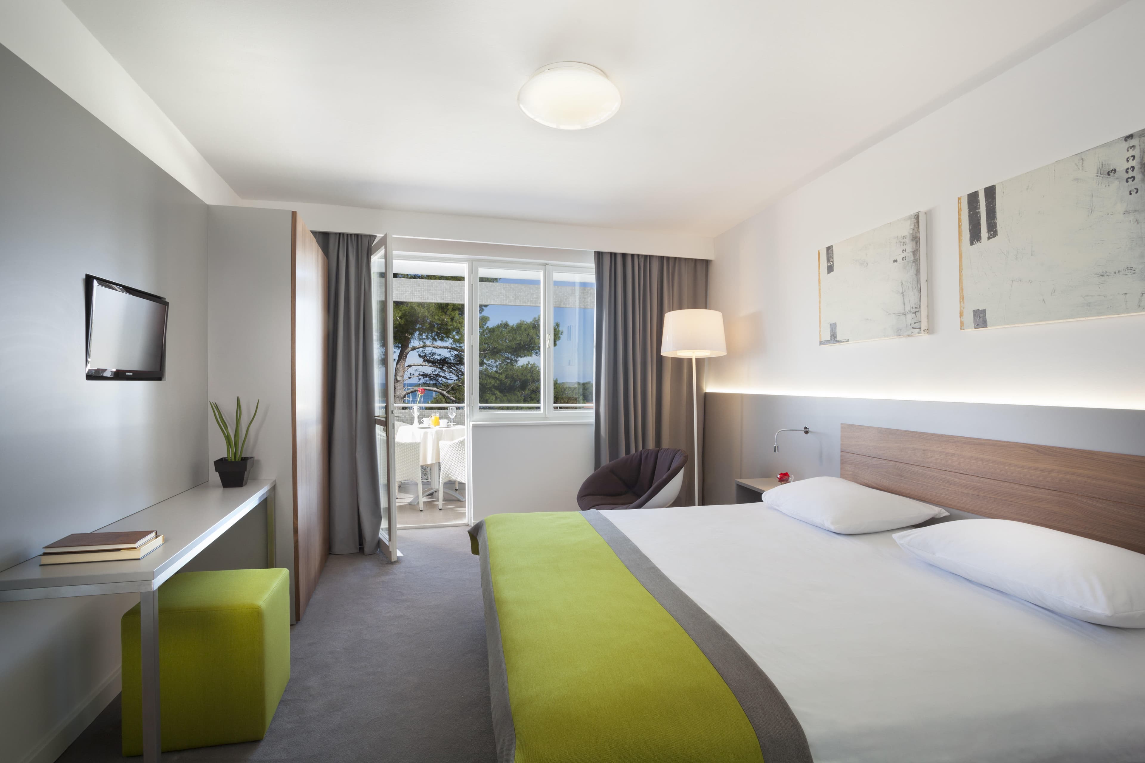 Maistra Select Pineta Hotel Ansicht 5