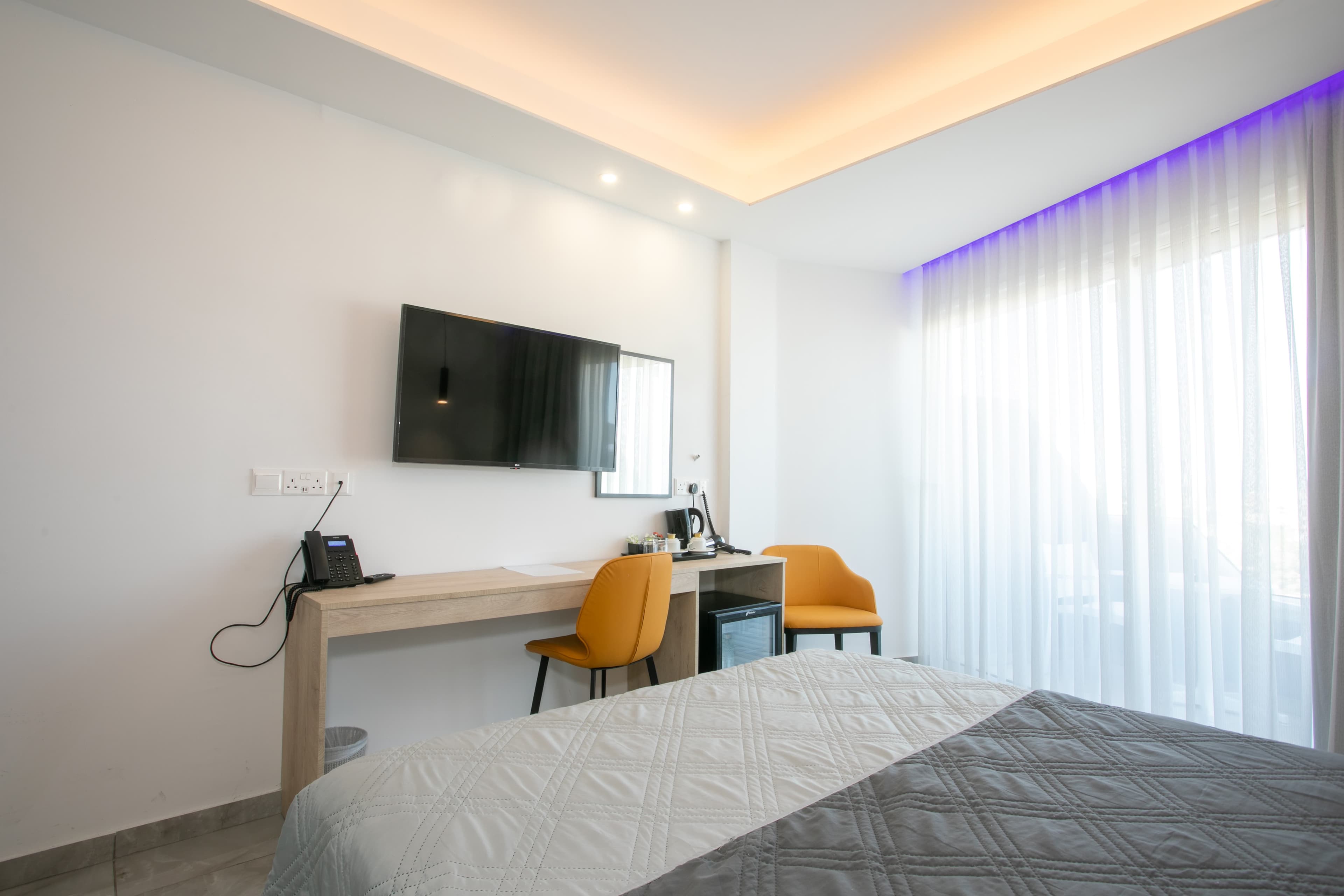Papouis Protaras Hotel Ansicht 5