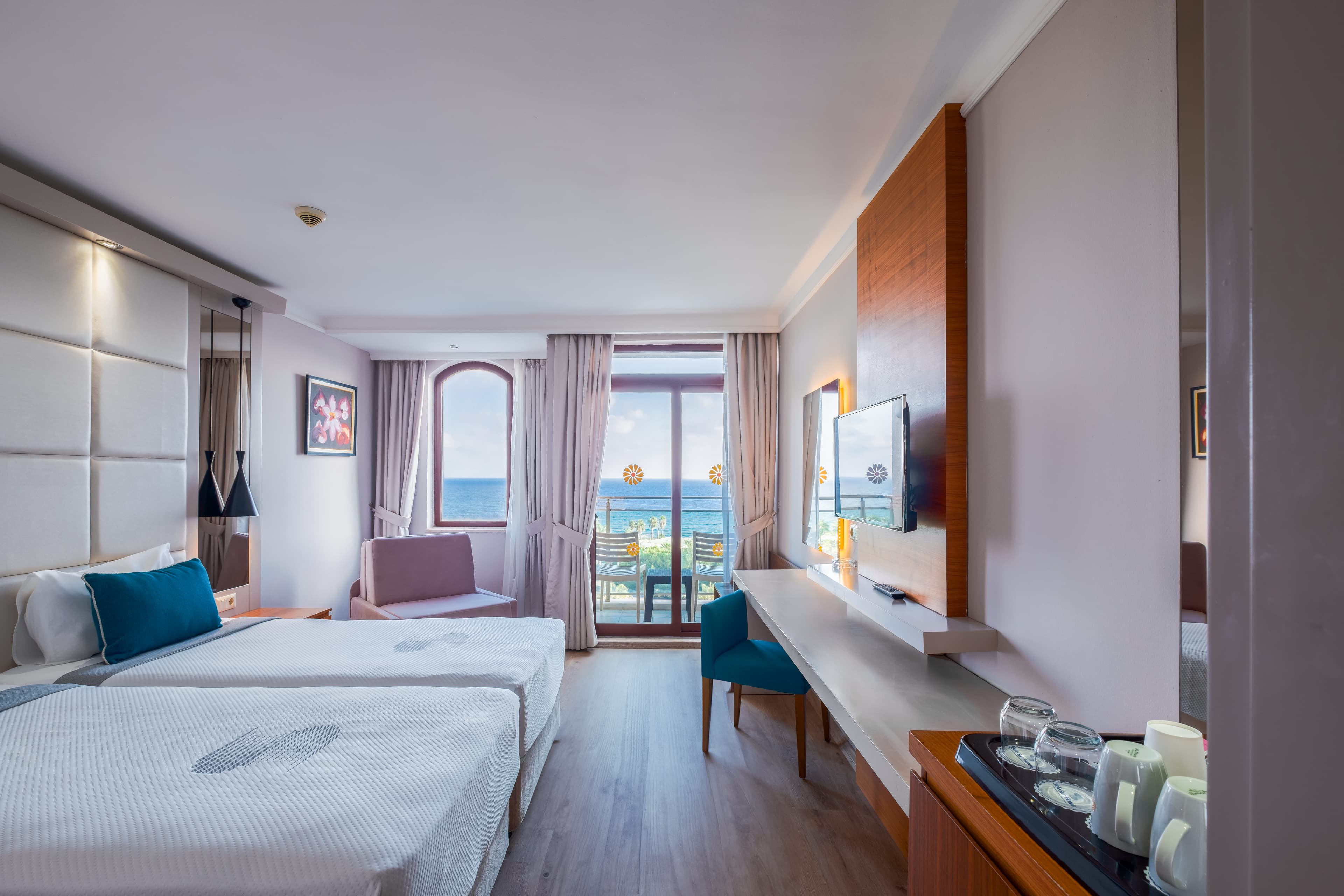 Bella Resort & Spa Ansicht 5