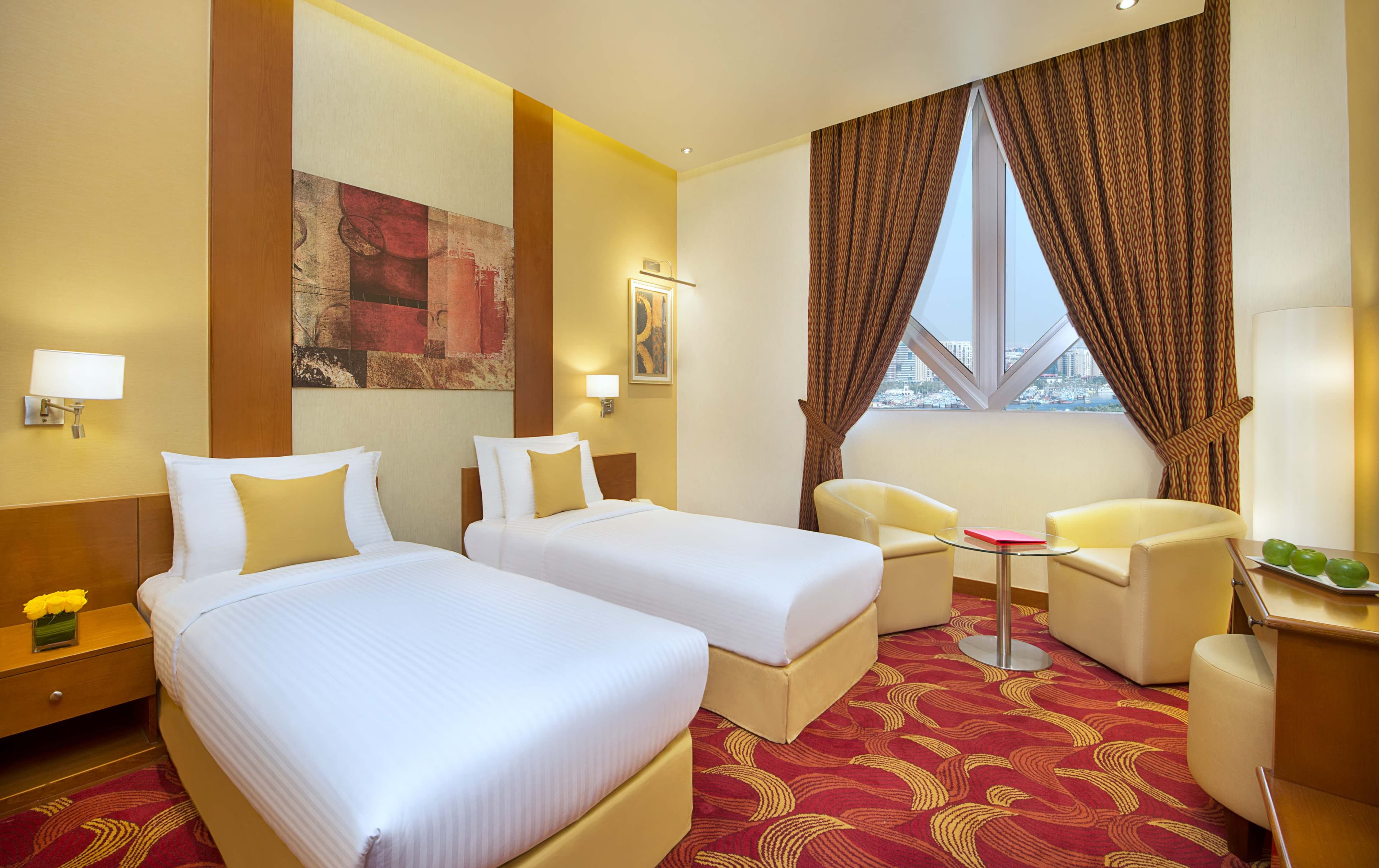 City Seasons Towers Hotel Ansicht 3