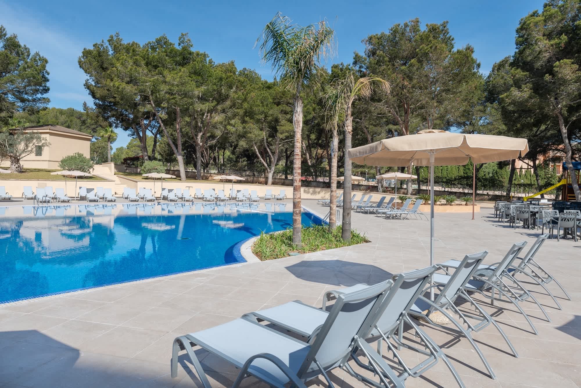Aparthotel Can Picafort Palace Ansicht 9